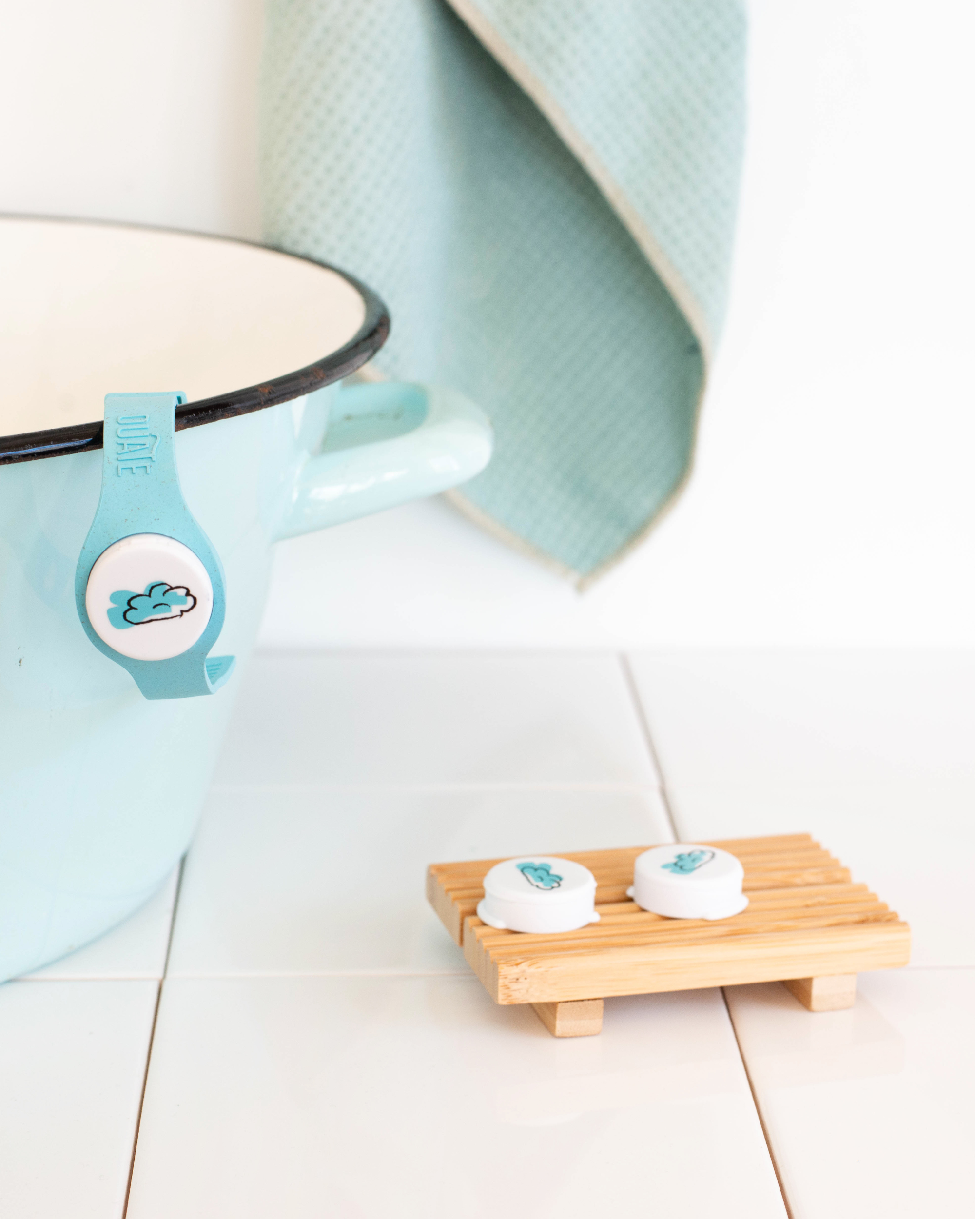 Recharges, Mon baume génial