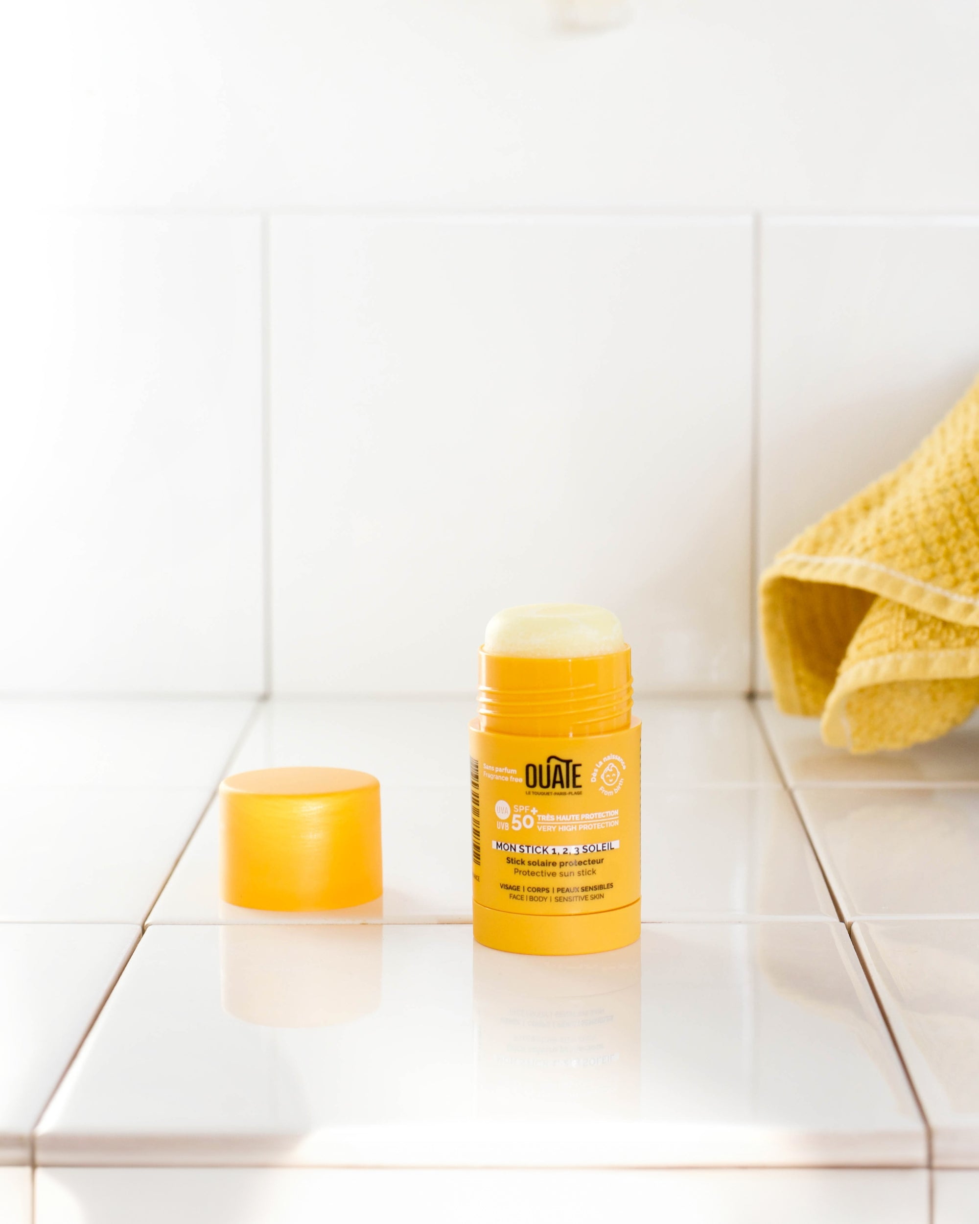 Mon été ensoleillé - Duo solaire SPF50+