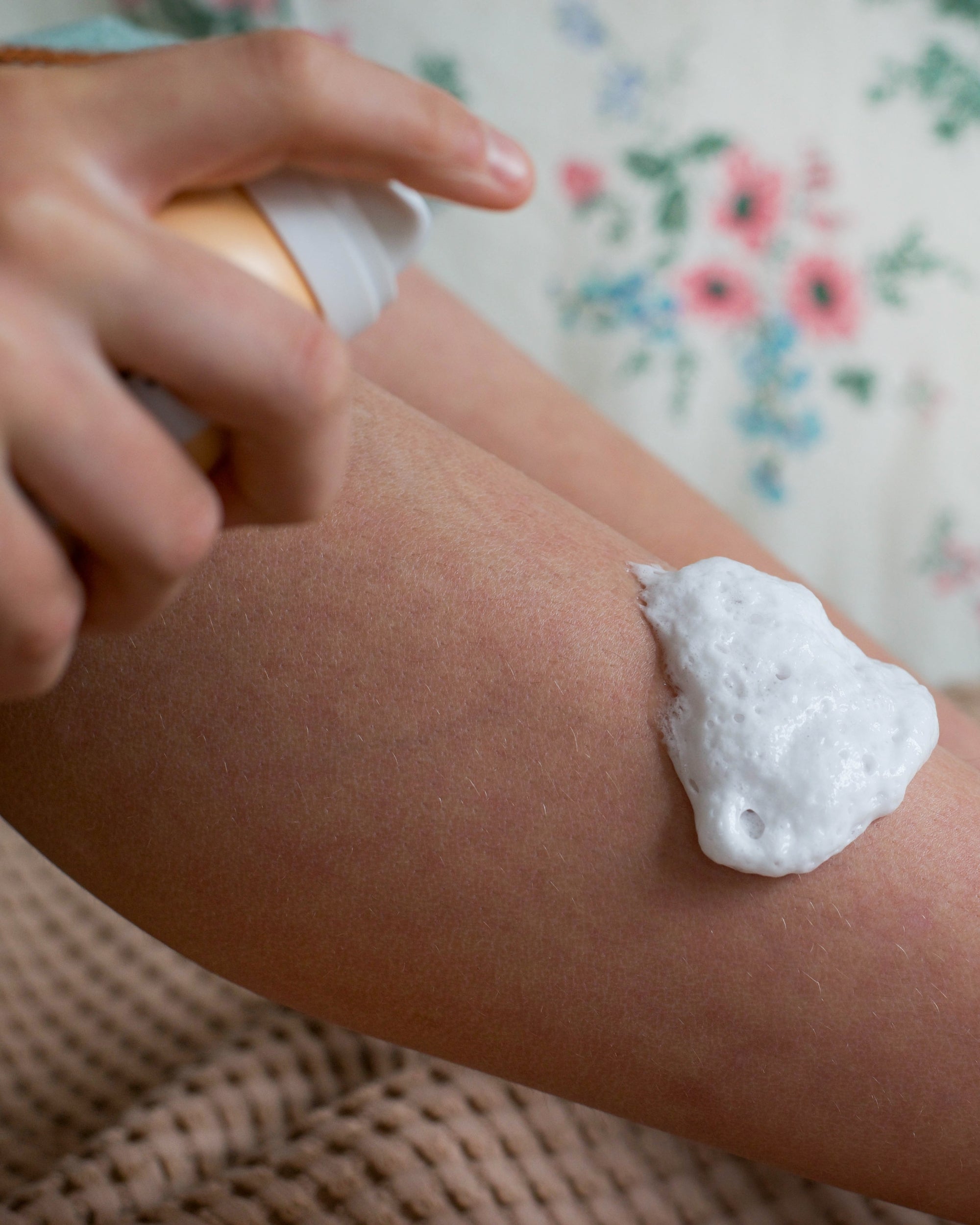 Mon rituel solaire - Protection solaire et hydratation