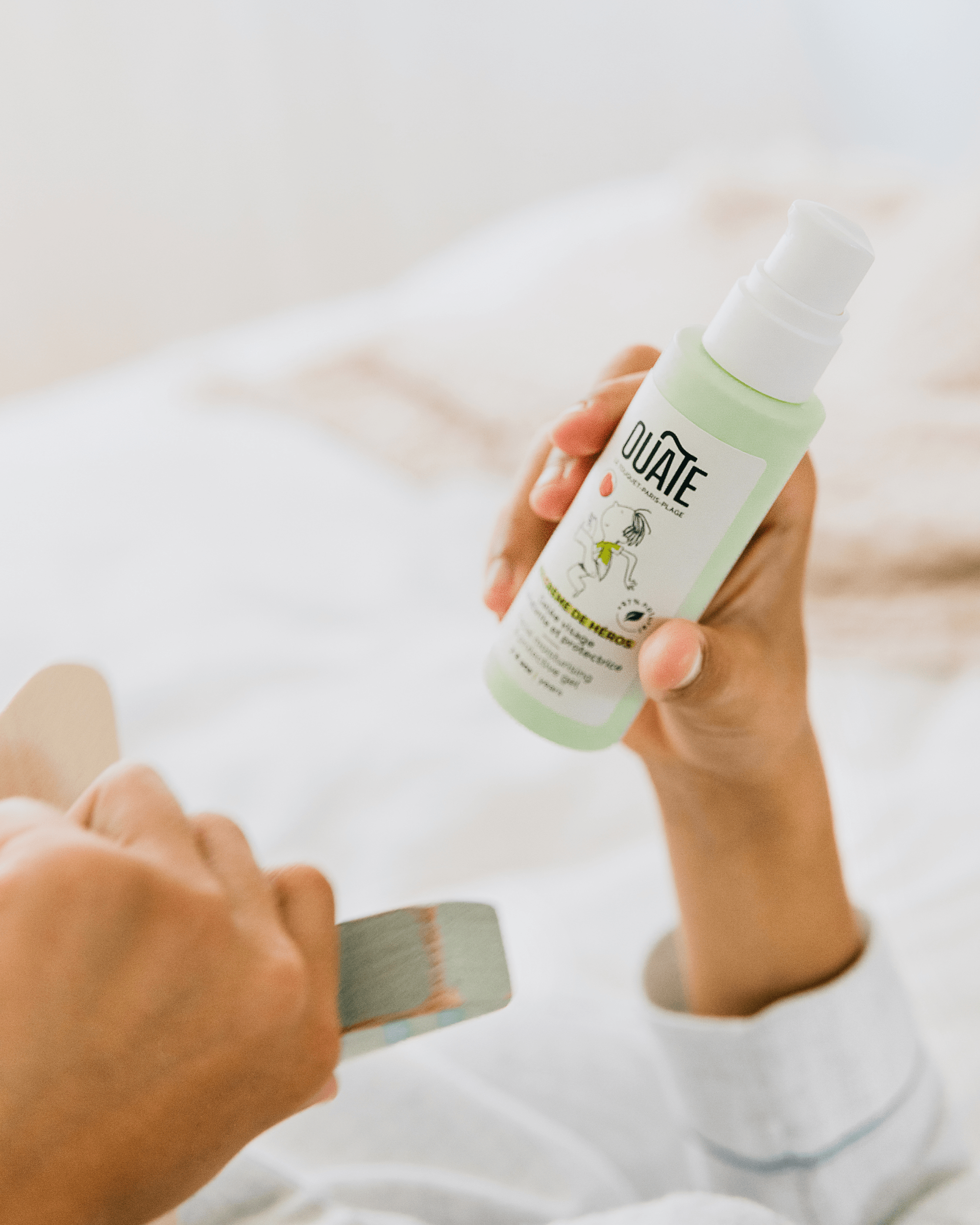 Ma crème de héros
