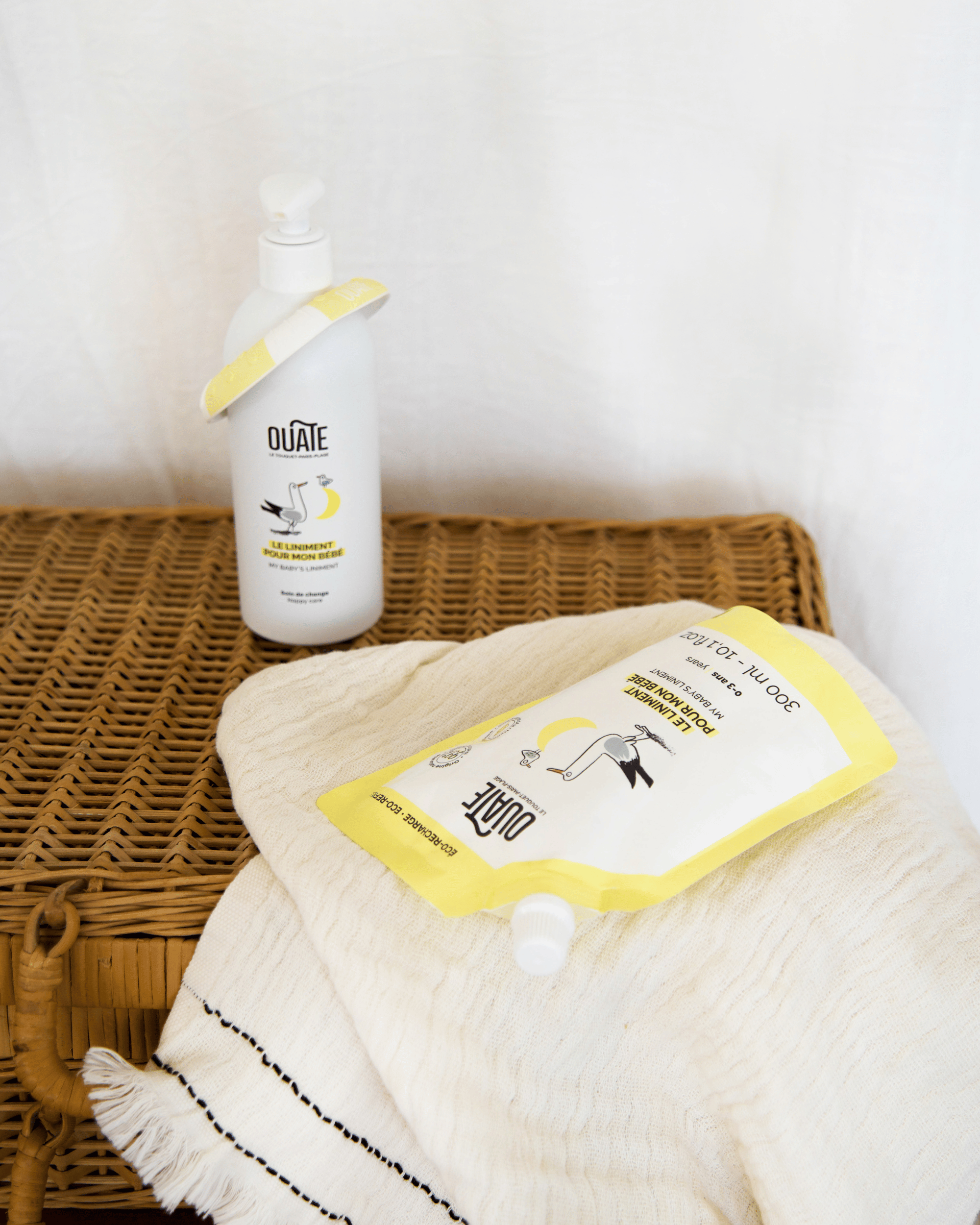 El dúo cambiador para mi bebé