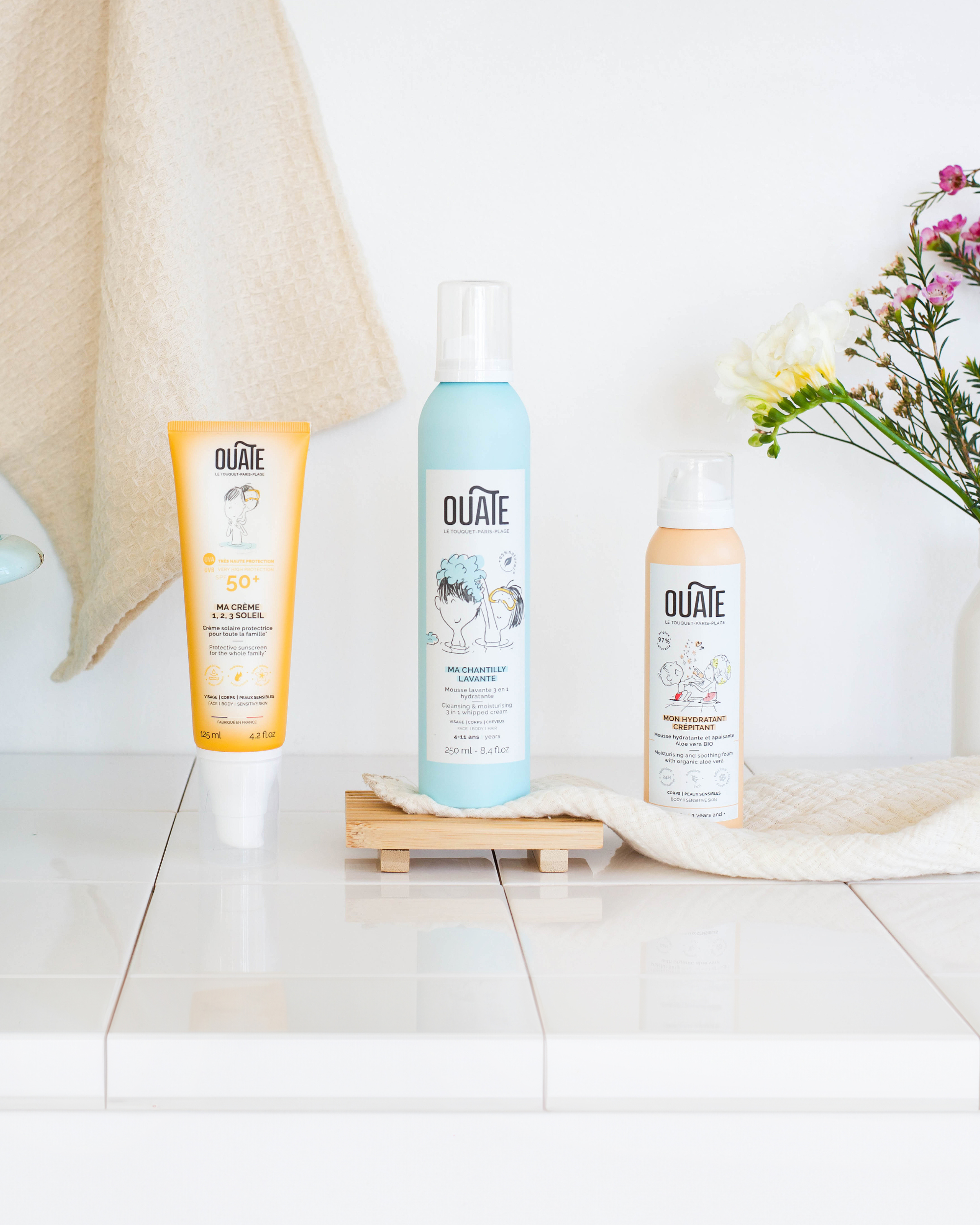 Mon rituel câlin d&