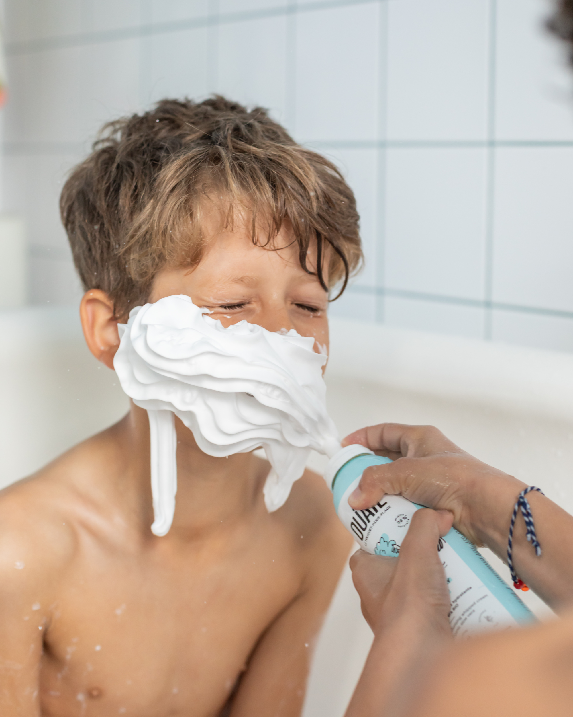 Mon rituel câlin d&