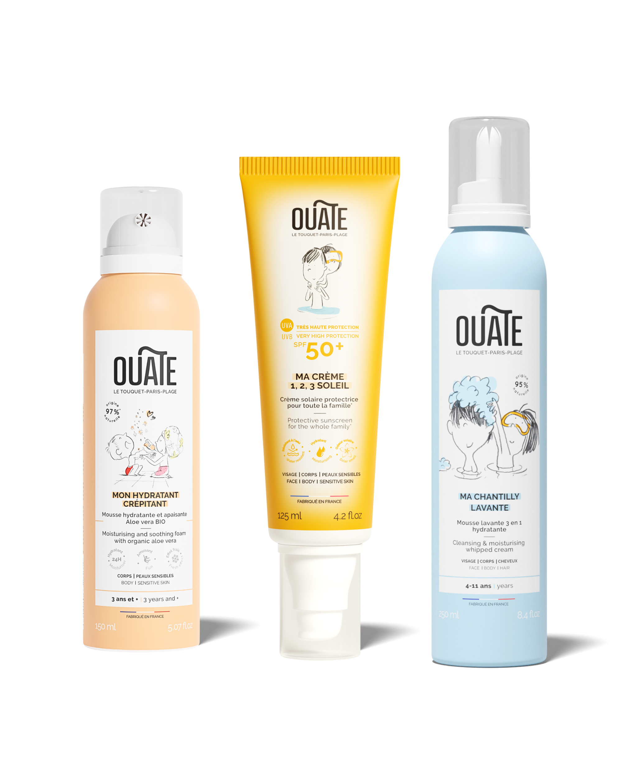 Mon rituel câlin d&