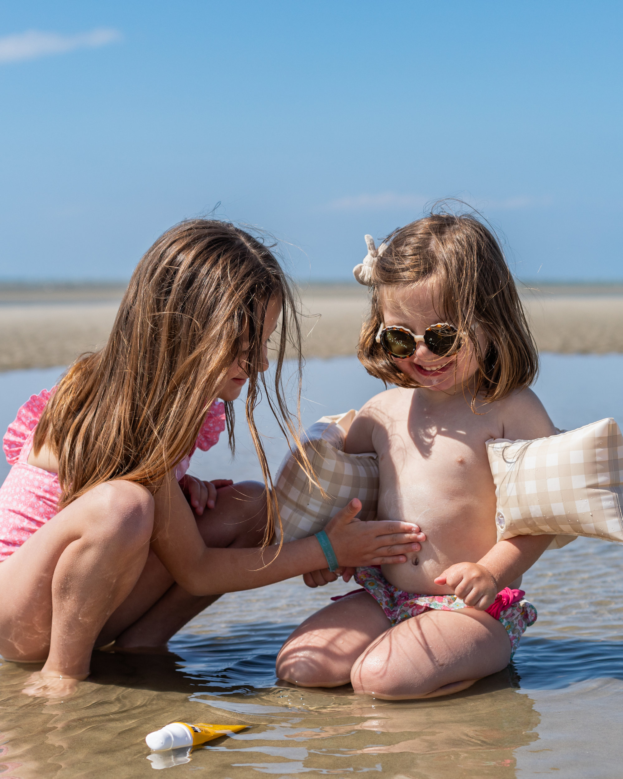 Ma crème 1,2,3 soleil