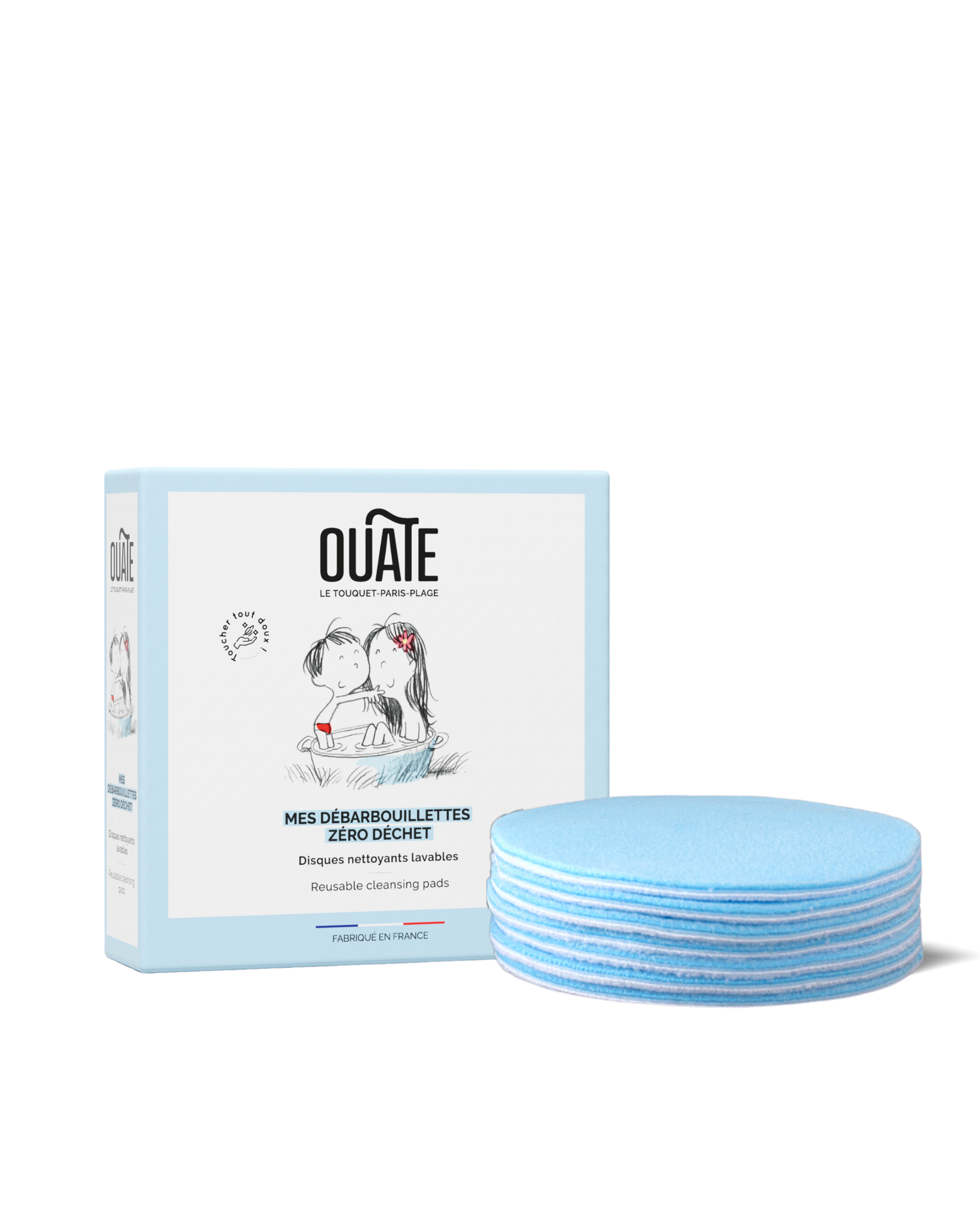 Mis toallitas sin desperdicio