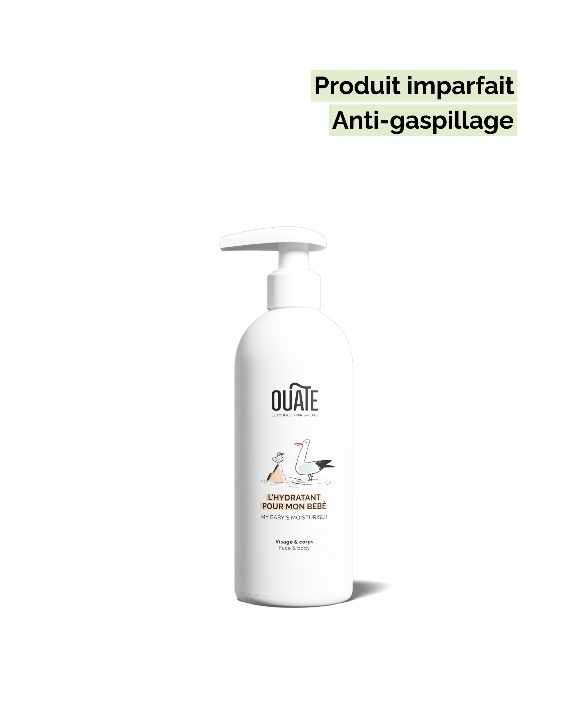 Moisturizer for my baby