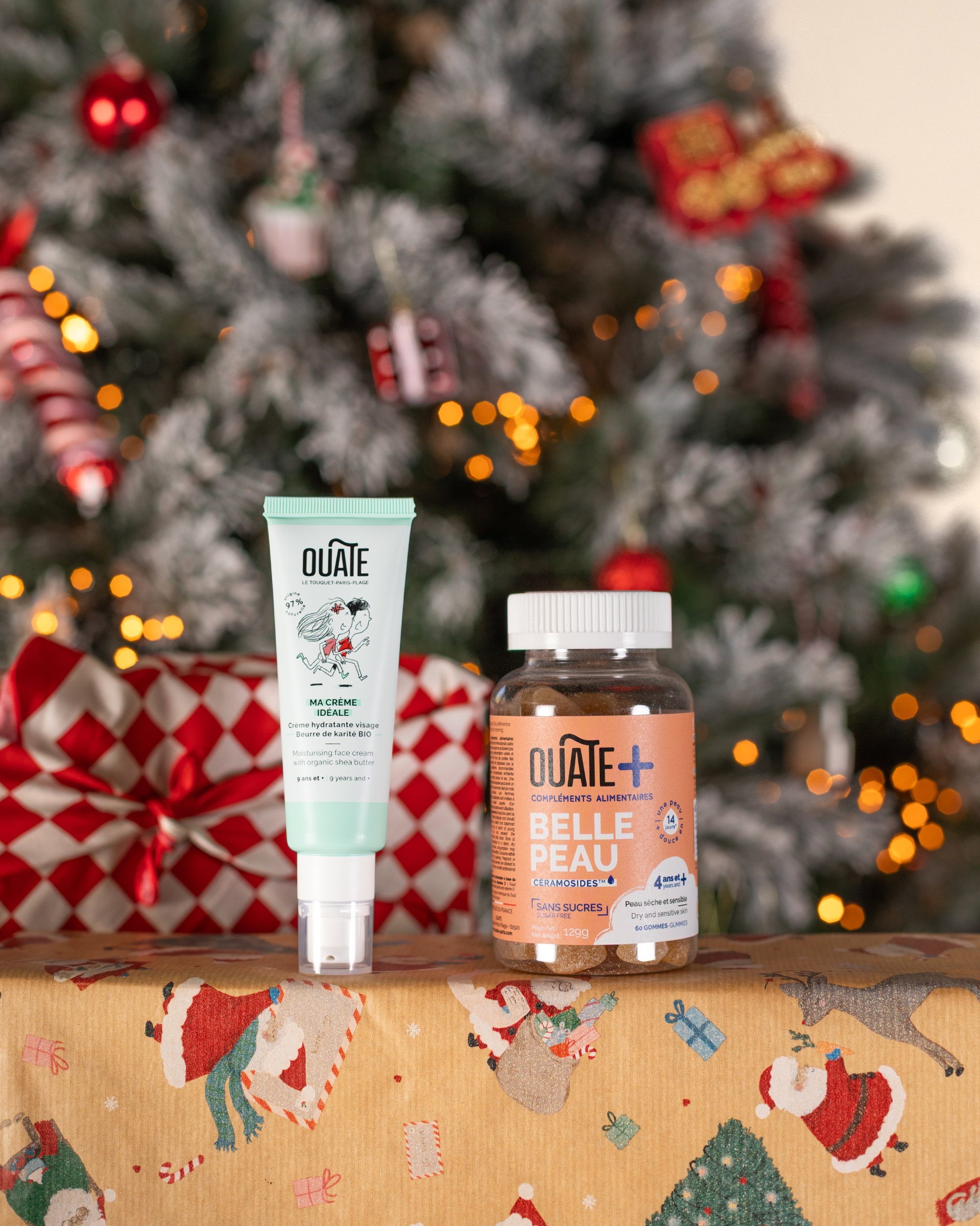 Mon duo idéal anti sécheresse