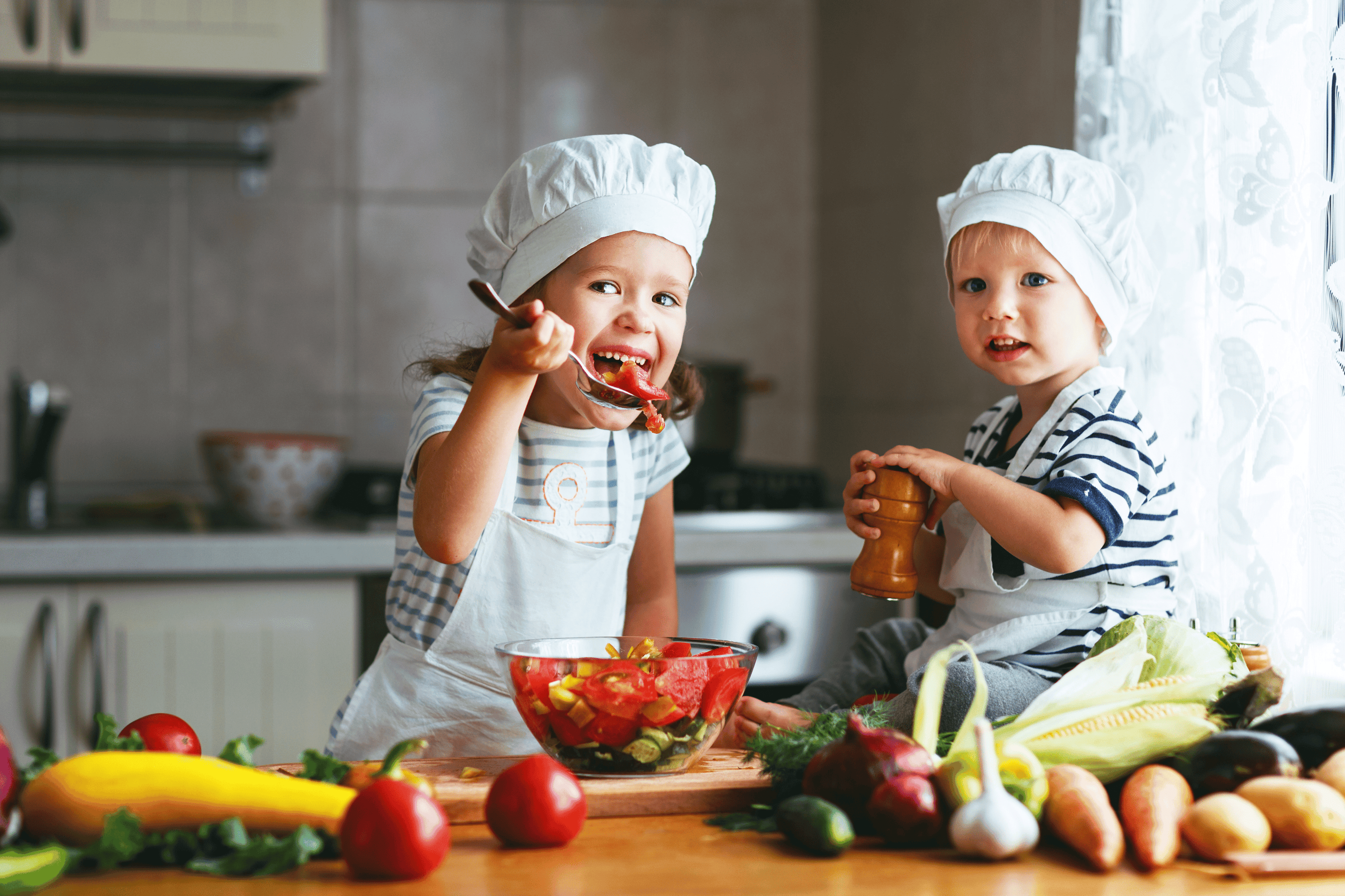 Comment est ce que la nourriture peut avoir un impact sur l’humeur de nos enfants?