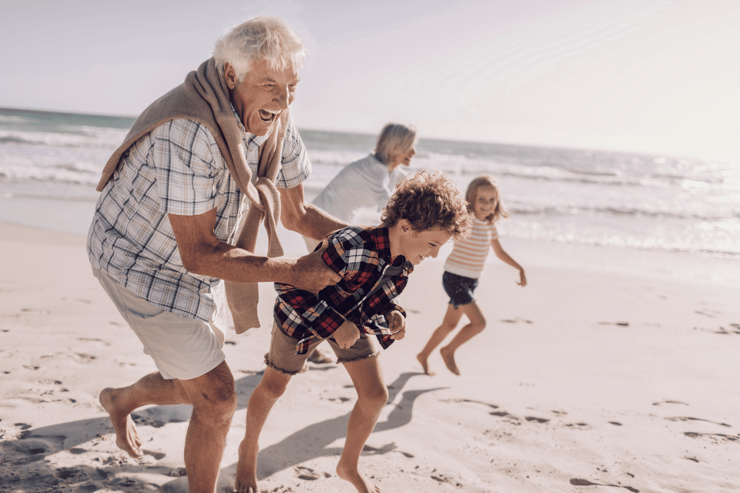 Lettre ouverte d'une grand-mère à ses petits enfants