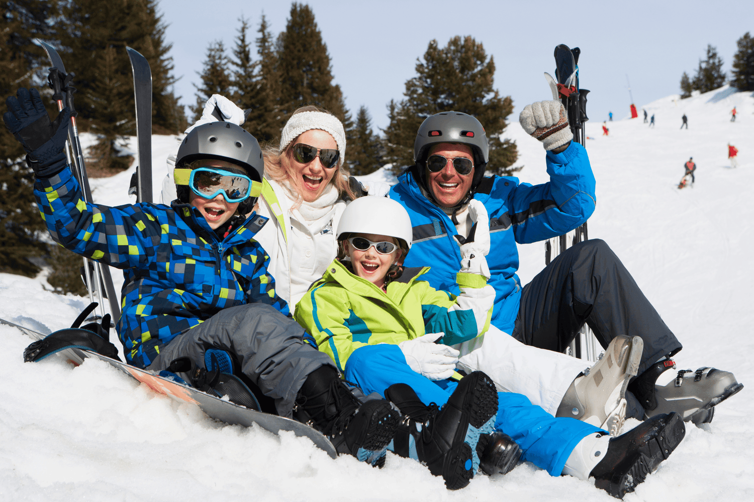 5 astuces pour optimiser son séjour à la montagne avec les enfants sans revenir épuisé.e