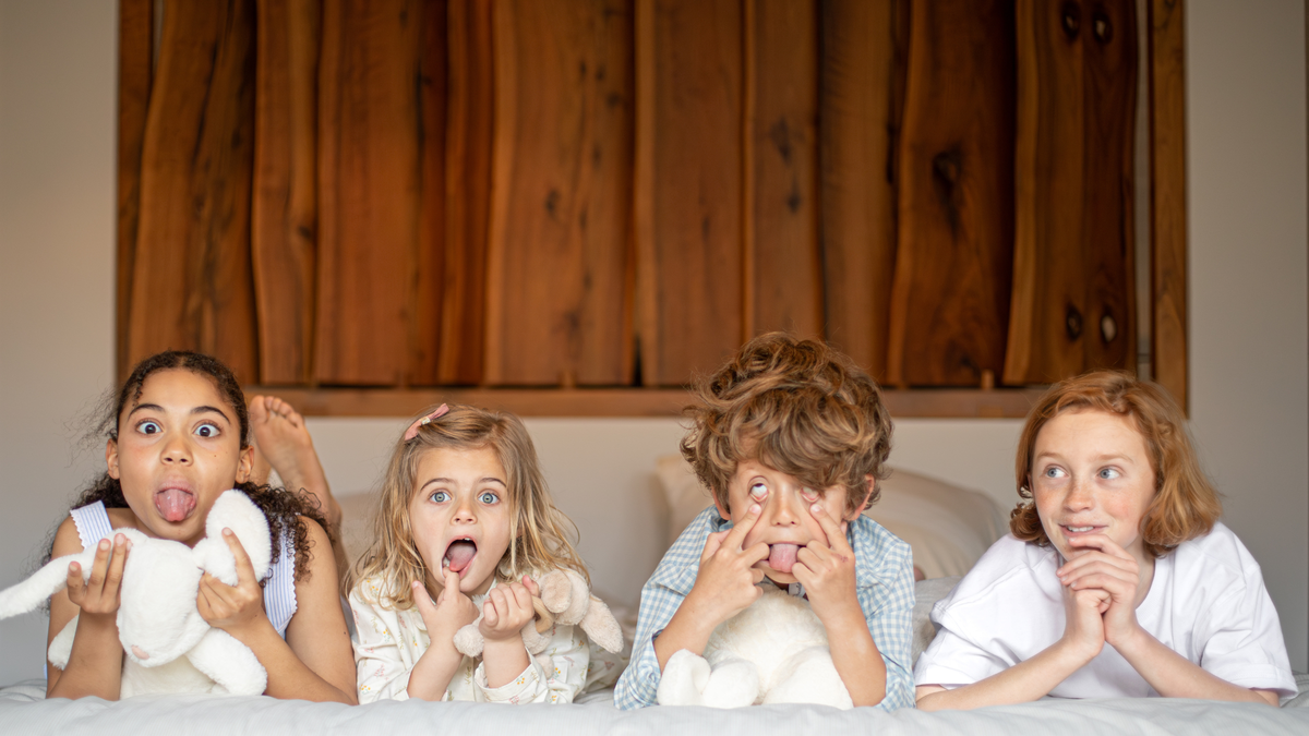 Le guide de survie des parents pour les vacances de la Toussaint