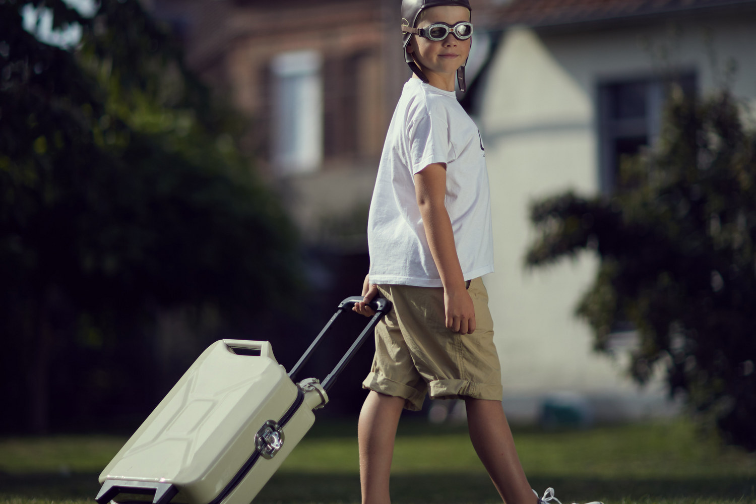 #VIEDEPARENTS : 6 BONNES RAISONS DE NE PAS PARTIR AVEC LES ENFANTS EN VACANCES