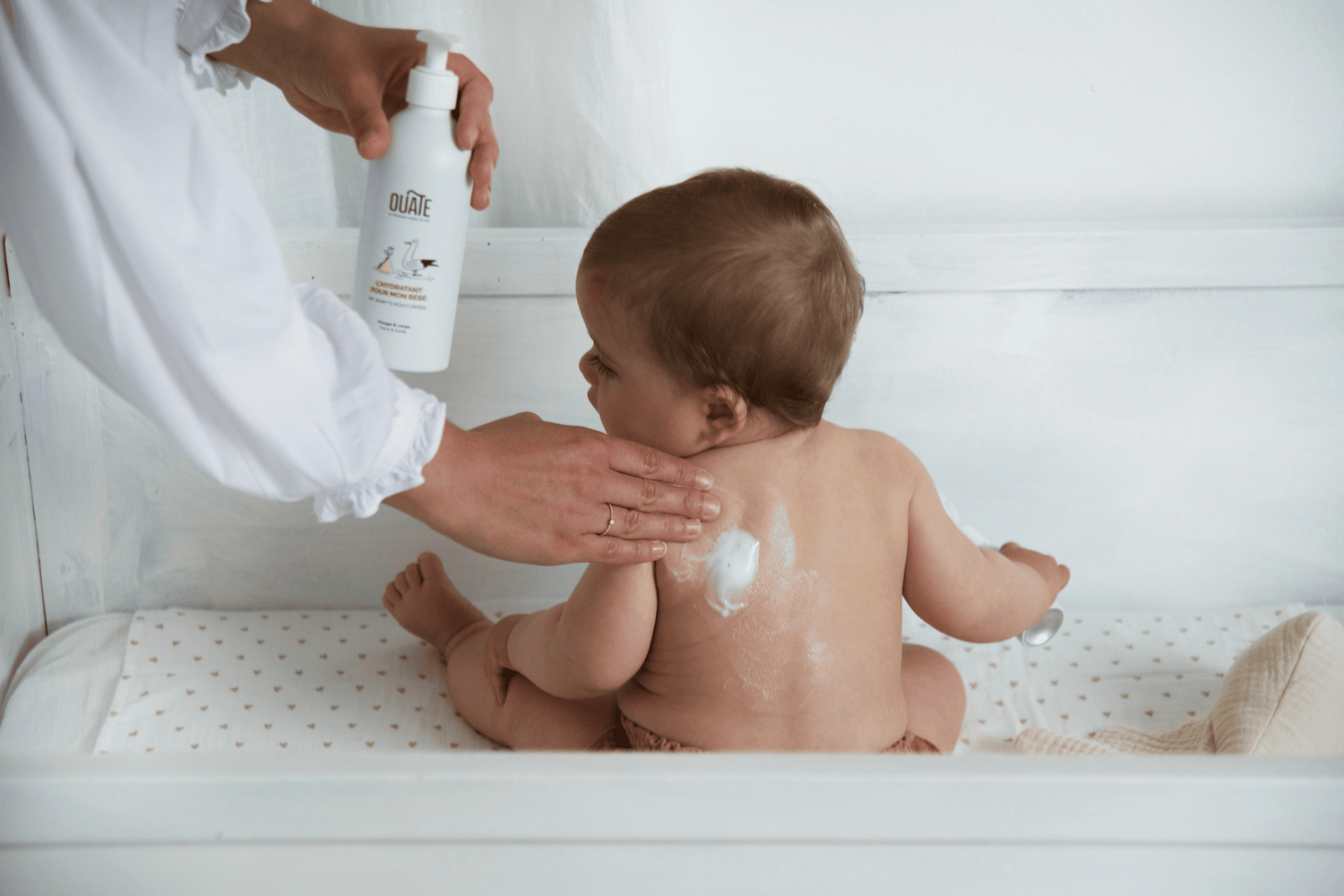 Comment prendre soin de la peau de son bébé ?