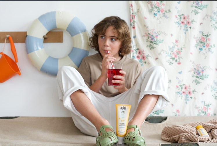 UVA, UVB : tout savoir pour protéger la peau des enfants au soleil