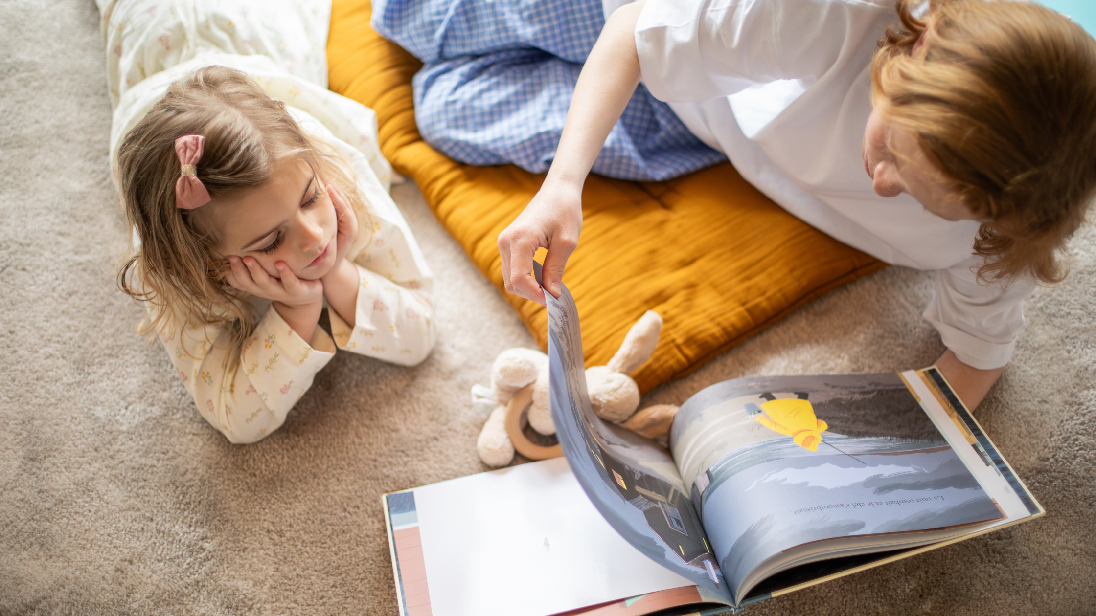 Écrans et enfants : bon usage pour un développement équilibré