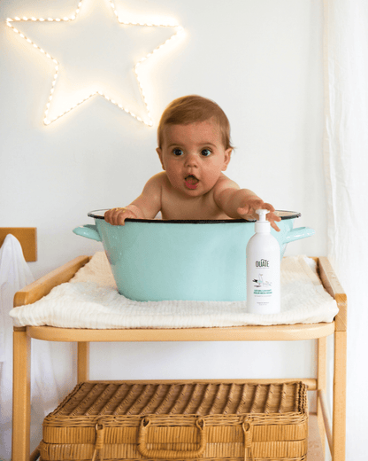 La recharge, Le gel lavant pour mon bébé