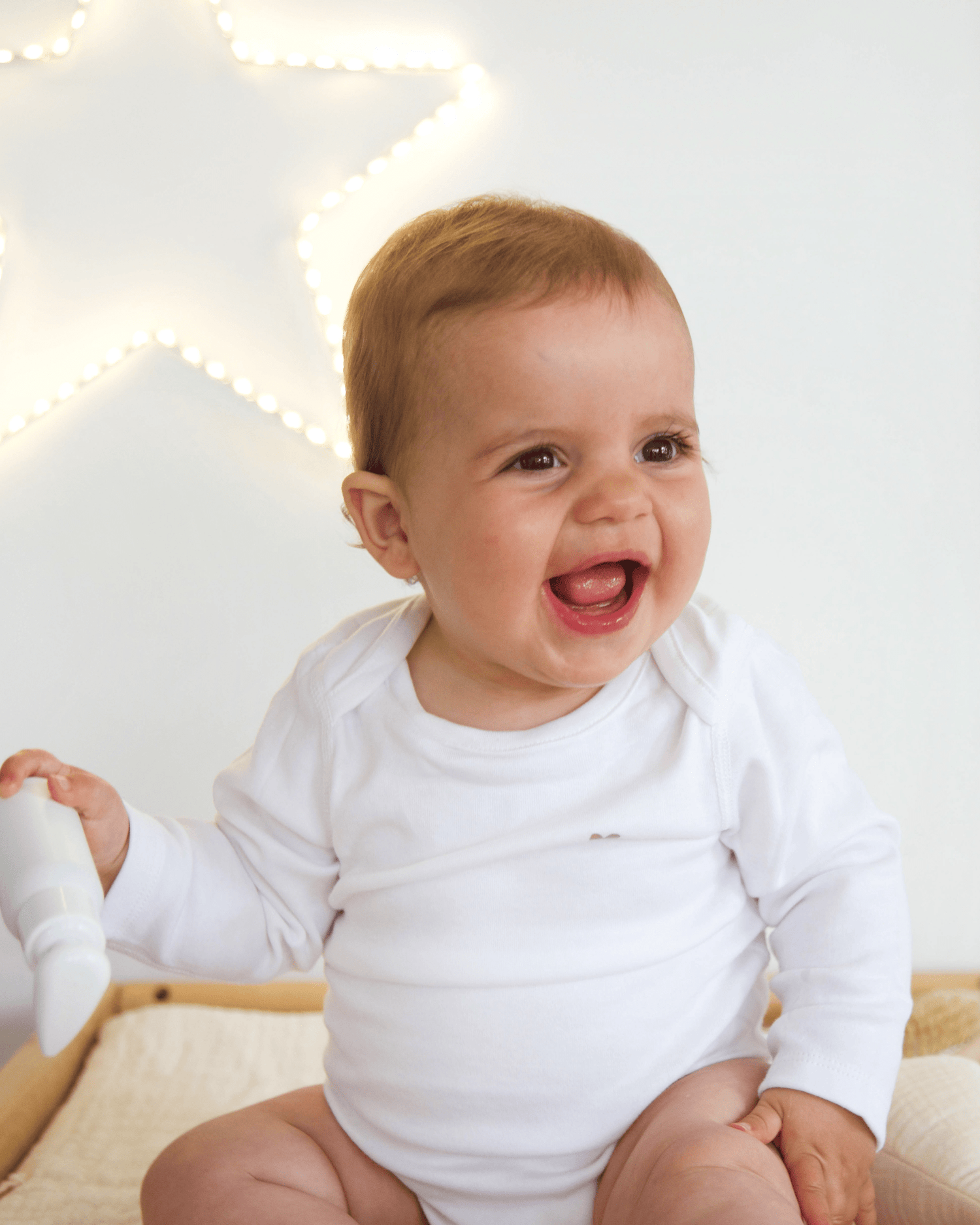 Les 3 essentiels pour mon bébé