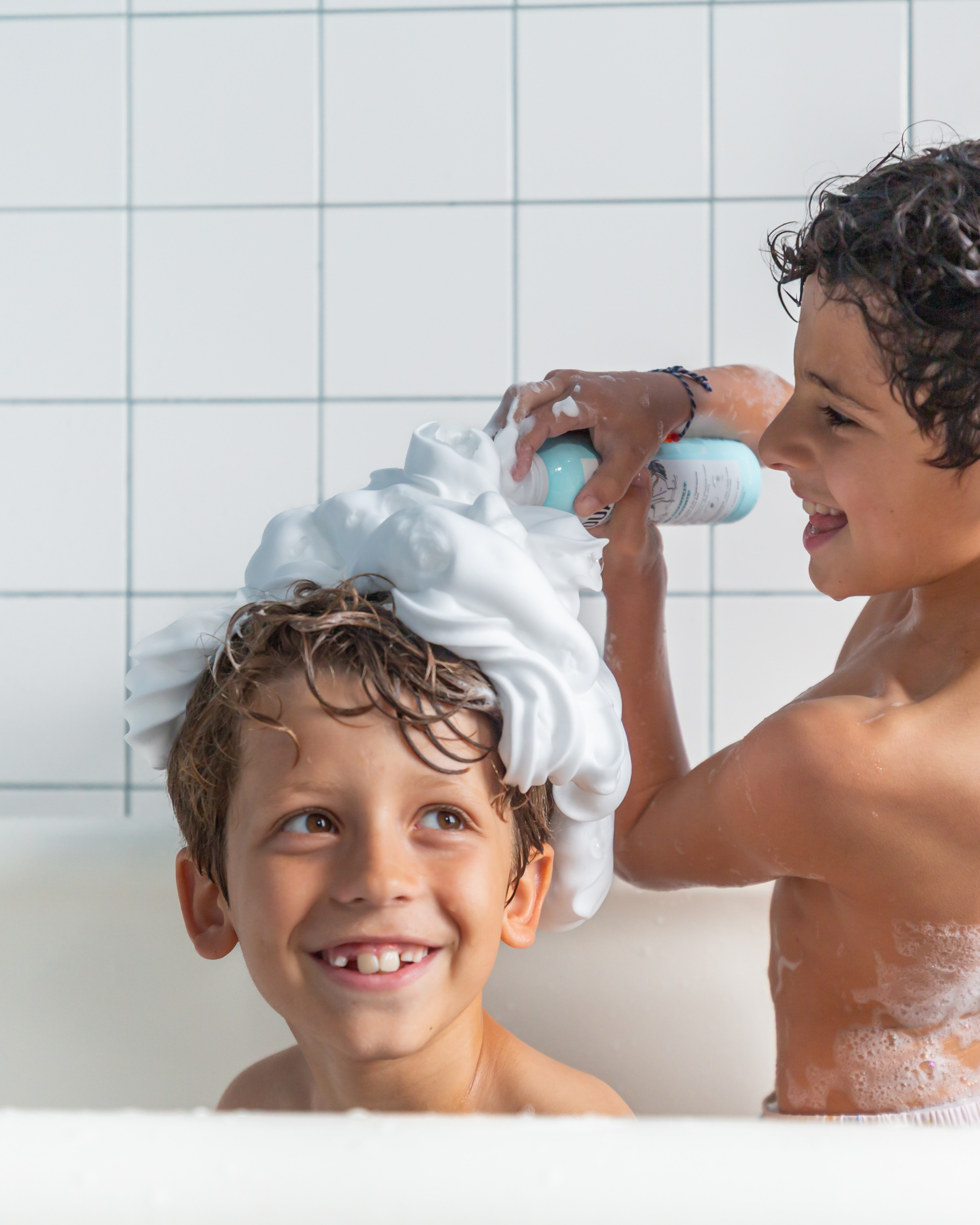 Duo Corps Chantilly &amp; Soleil - Protection solaire SPF50+
