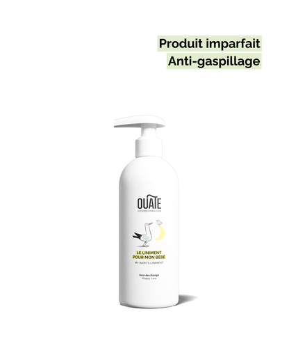 Linimento para mi bebe - Imperfecto