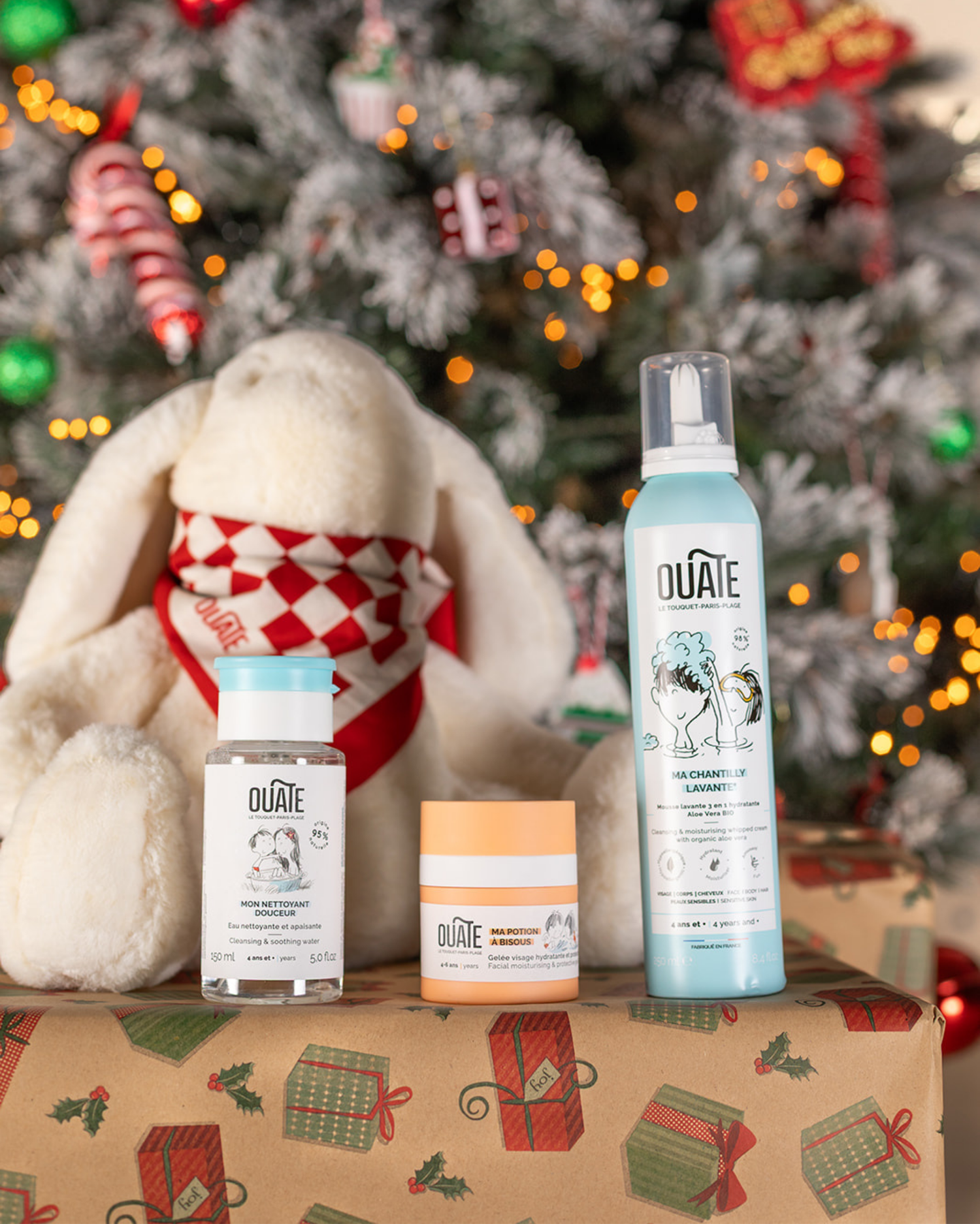 Mon rituel à bisous