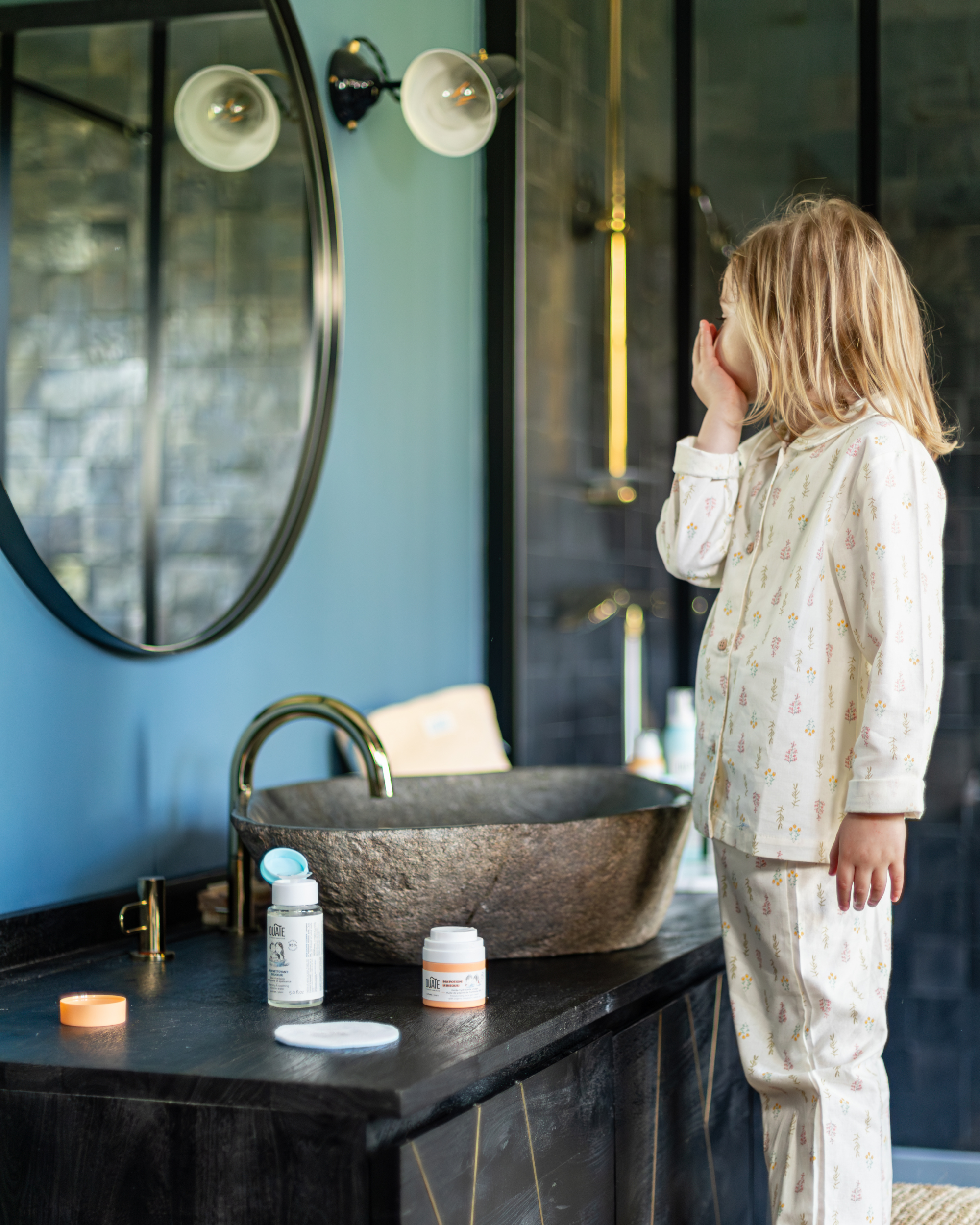 Mon duo à bisous anti sécheresse