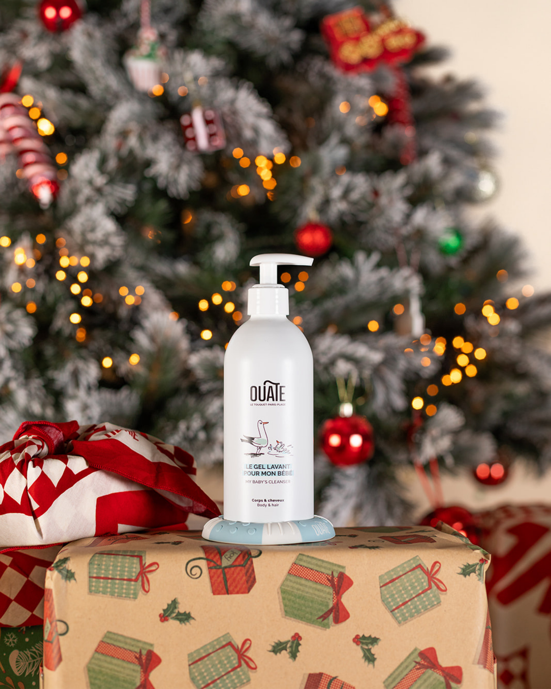 Gel de lavado para mi bebe