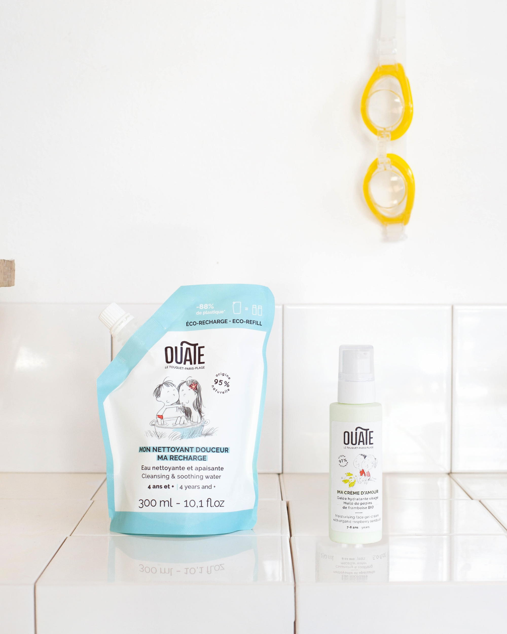 Mes essentiels d&