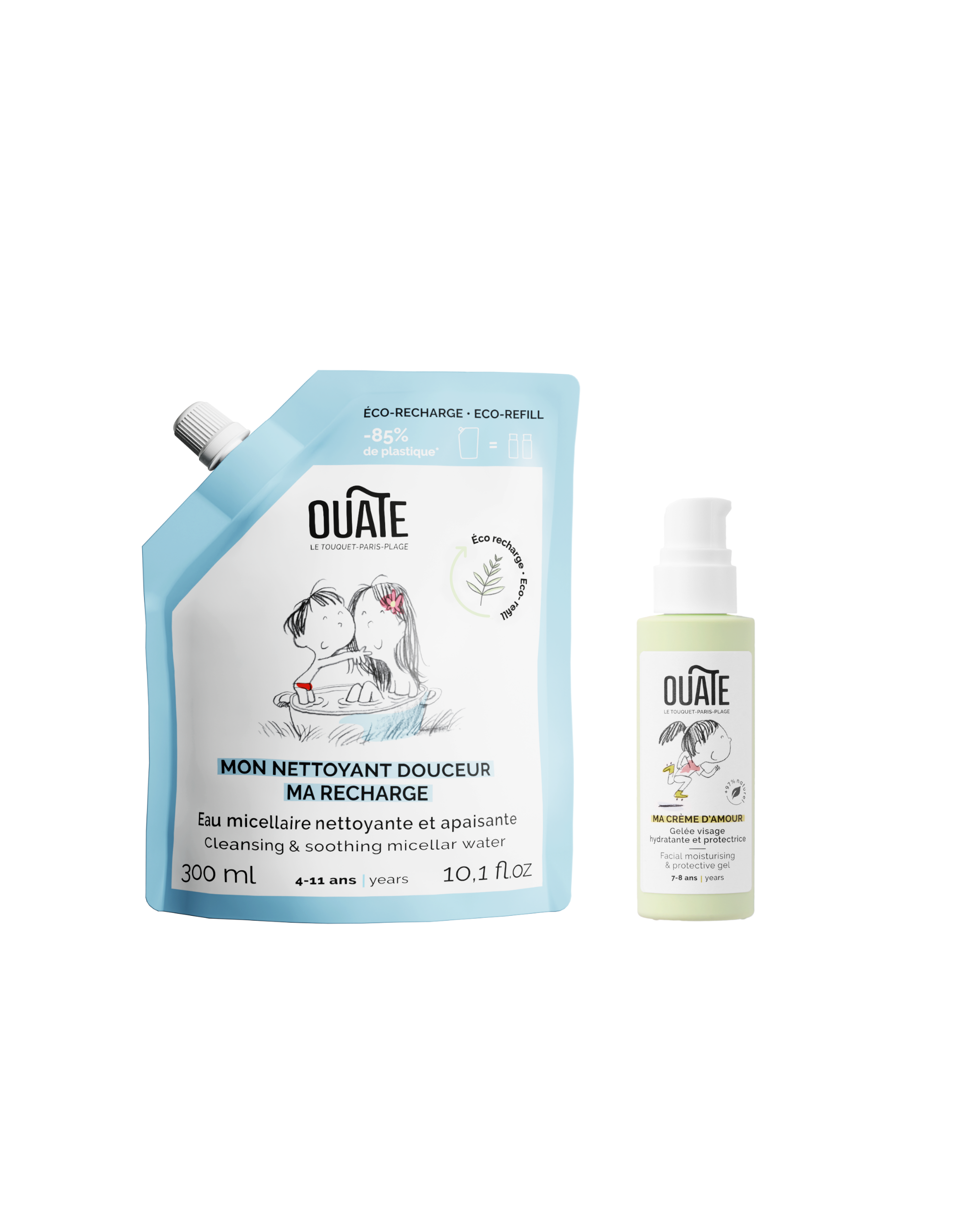 Mes essentiels d&