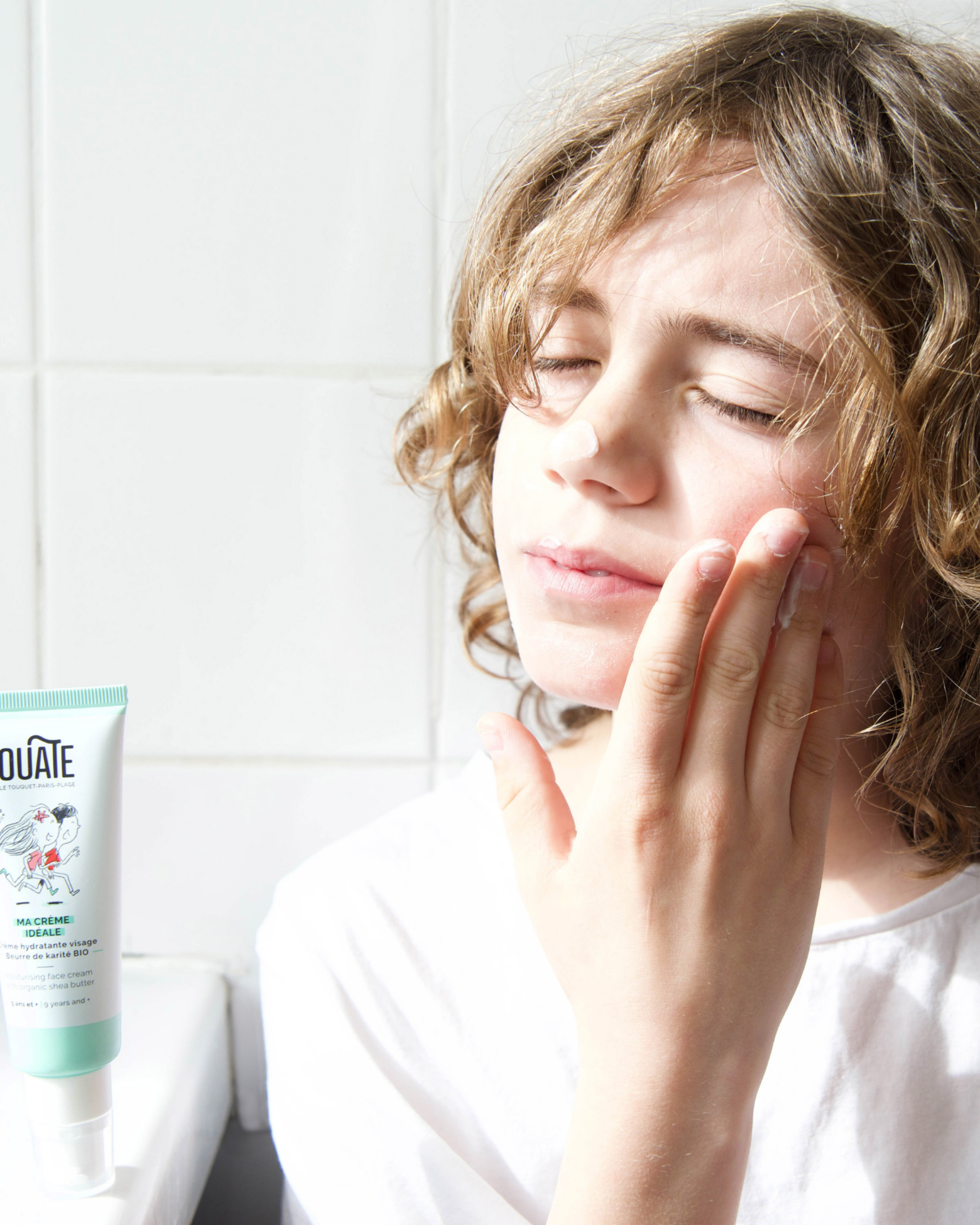 Mes essentiels idéaux - Routine visage premières imperfections