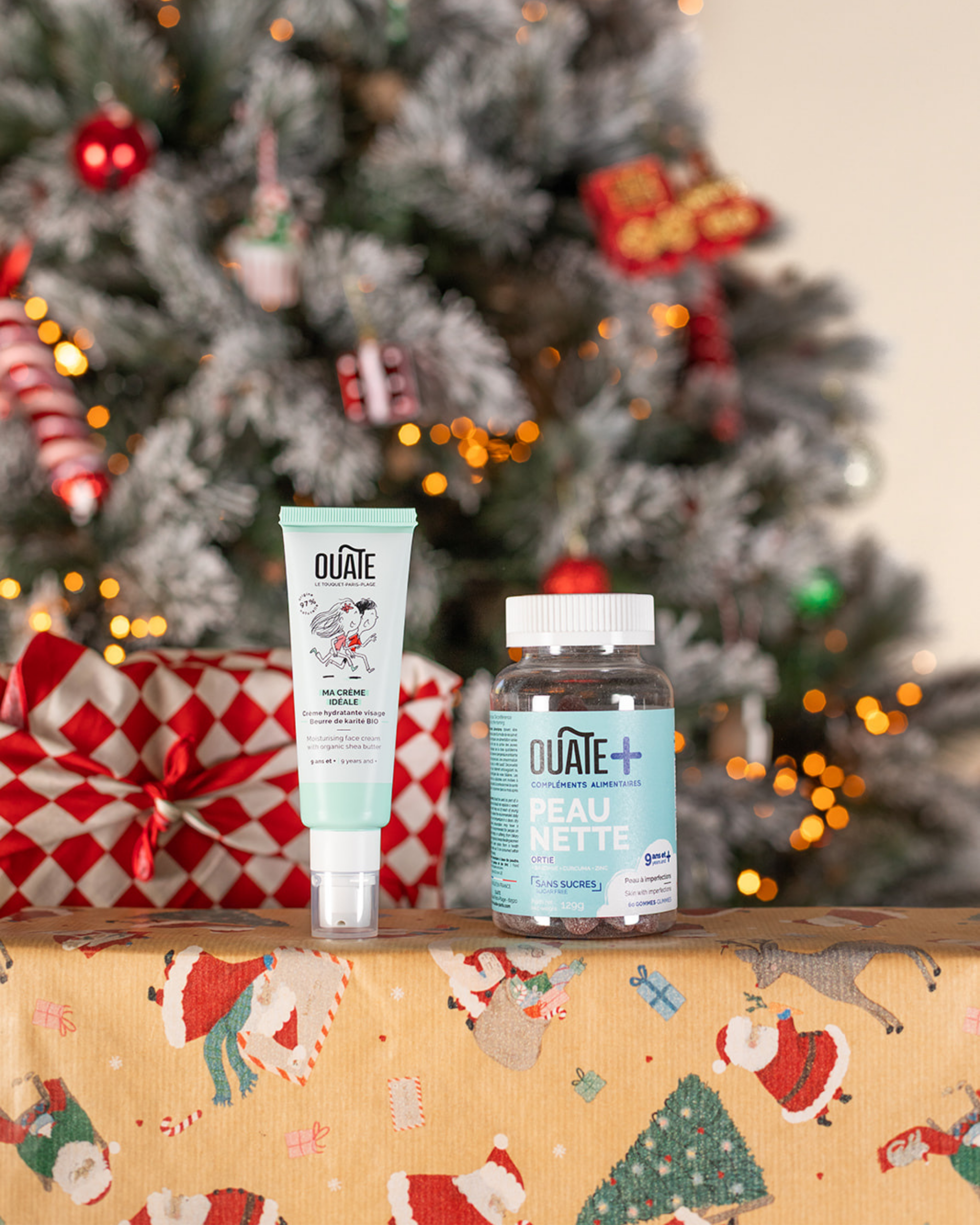 Mon duo peau nette - Routine anti-imperfections dès 9 ans