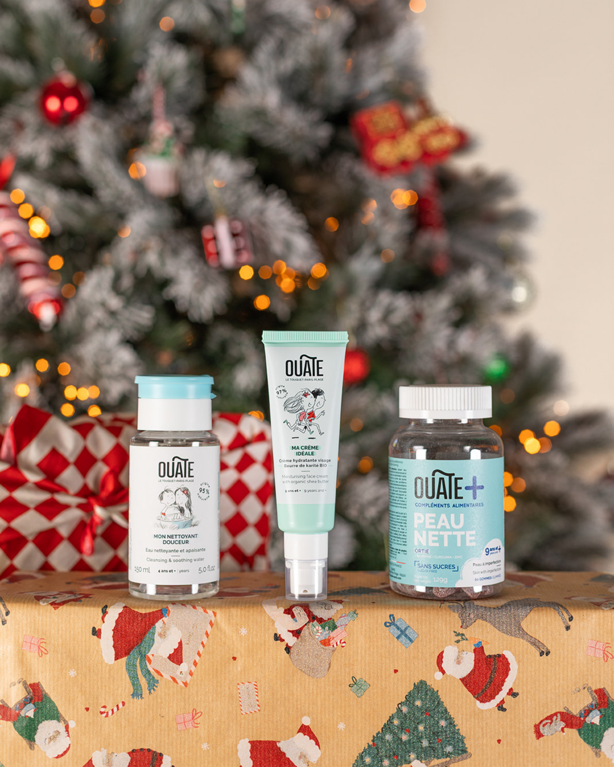 Mon rituel idéal anti imperfections