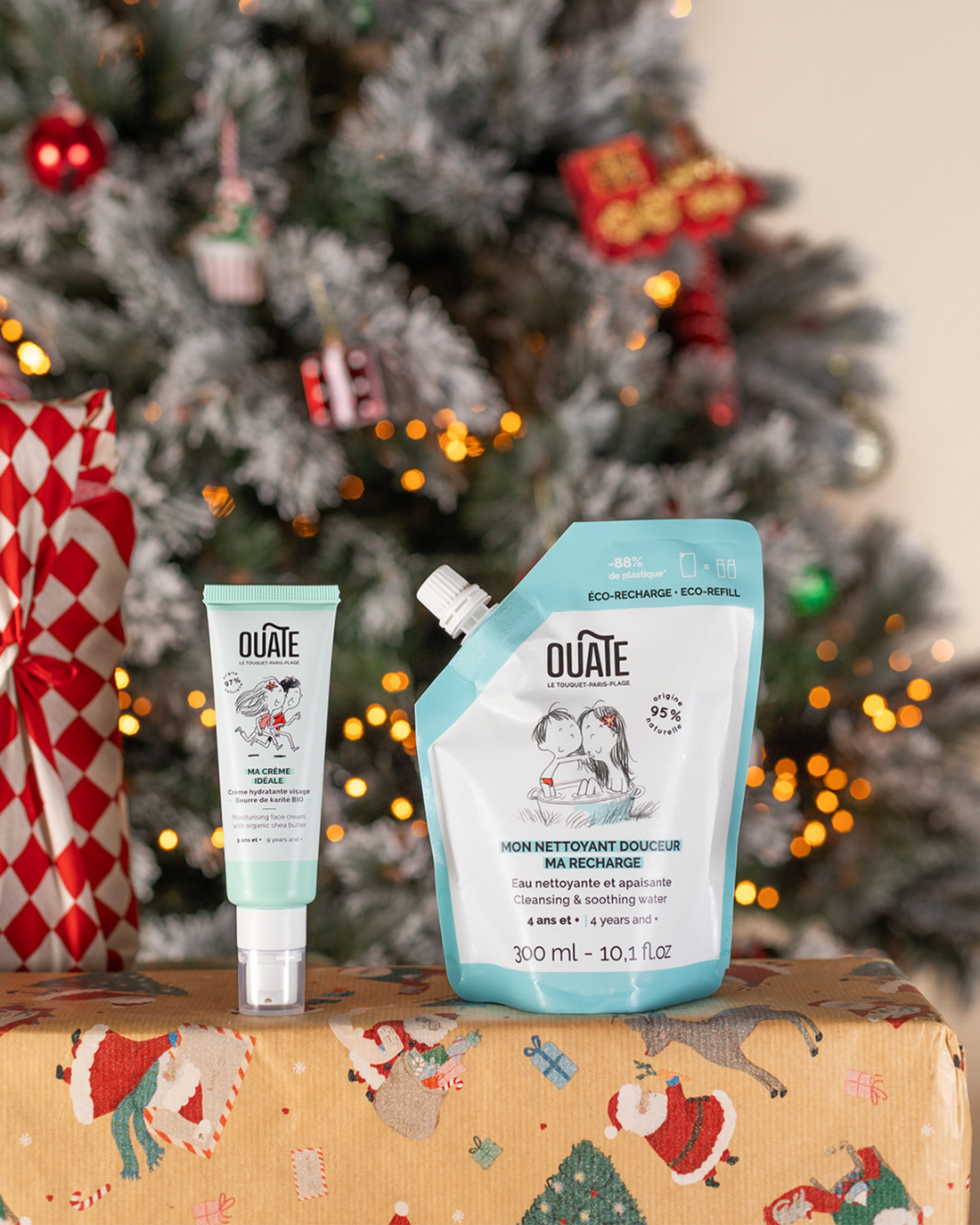 Mes essentiels idéaux - Routine visage premières imperfections