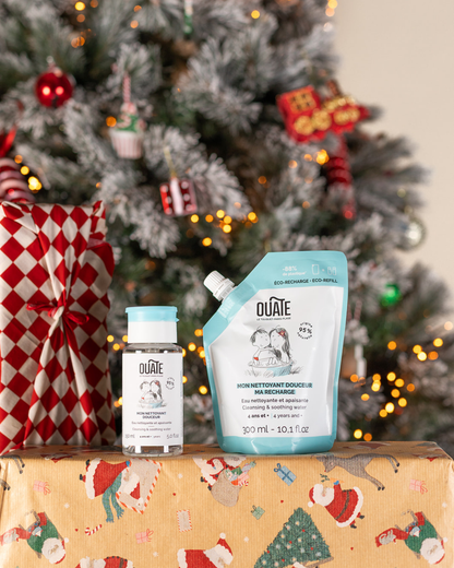 Mon duo nettoyant douceur