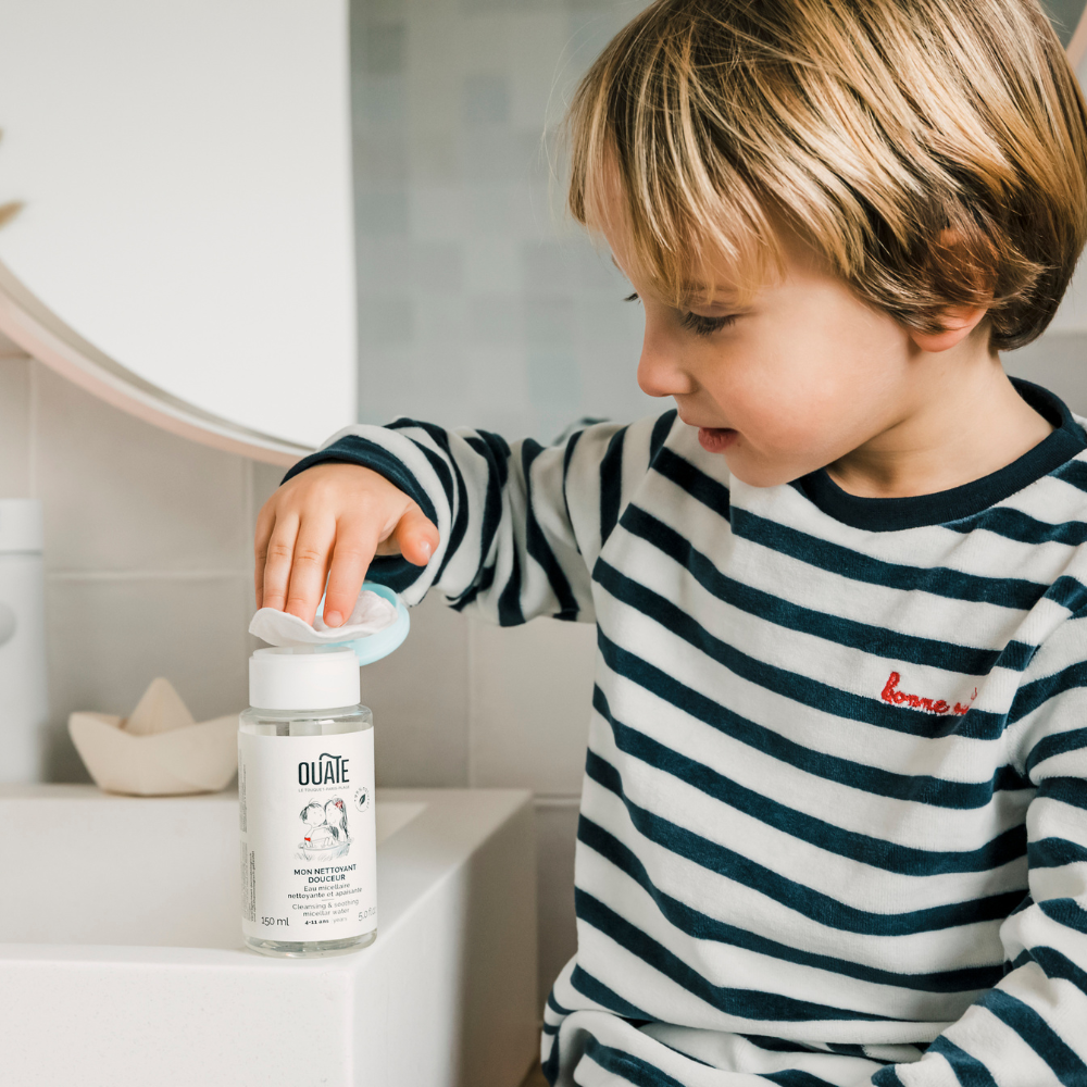 🎁 Mon nettoyant douceur (100% off)