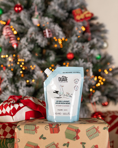 El recambio, El gel de lavado para mi bebé.