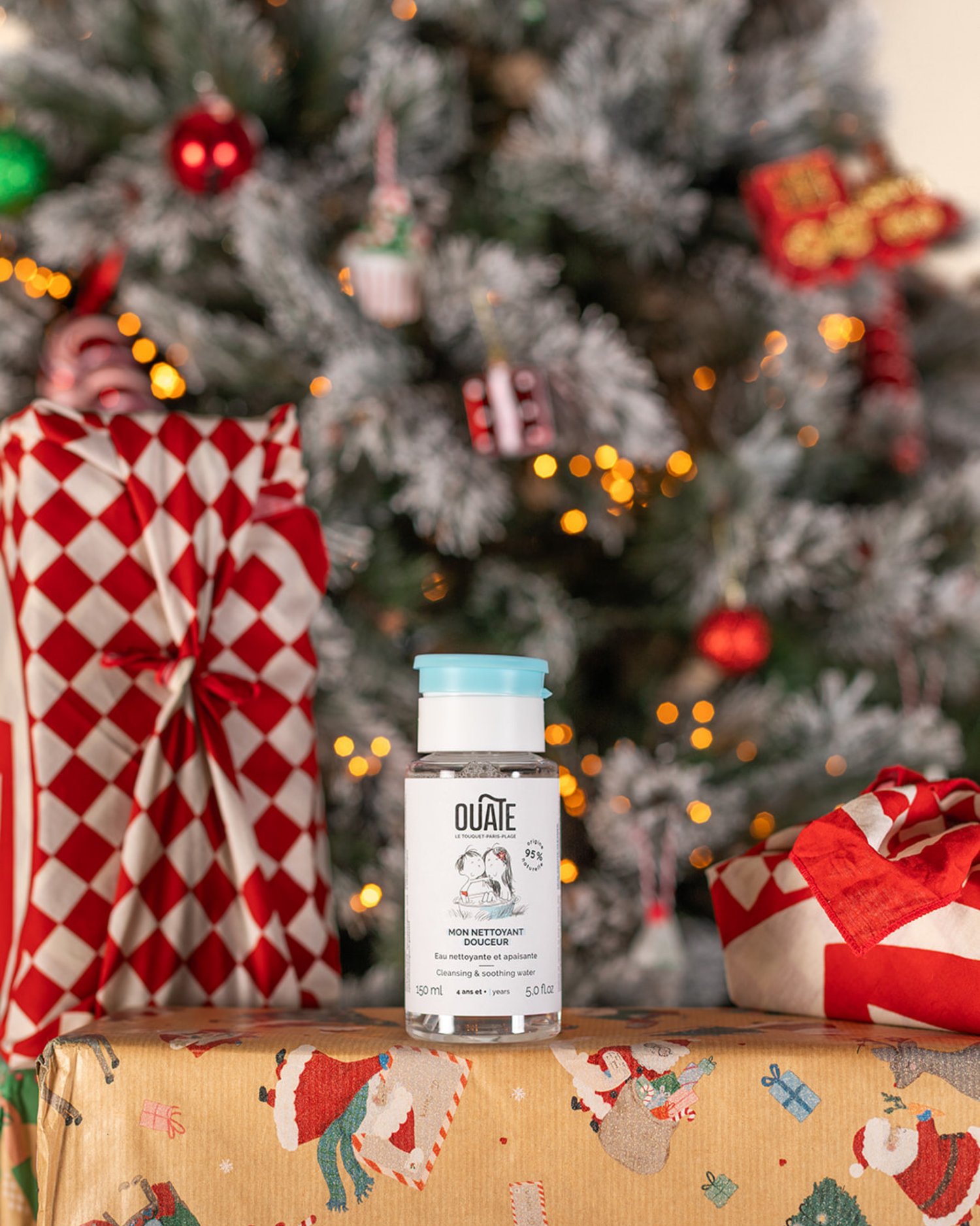 Mon nettoyant douceur