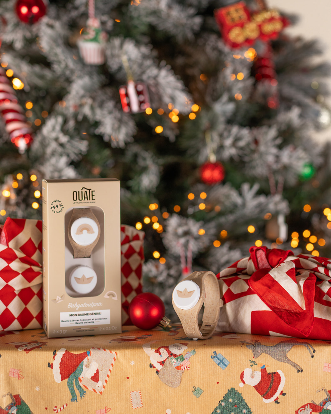 Mon baume génial x @babyatoutprix