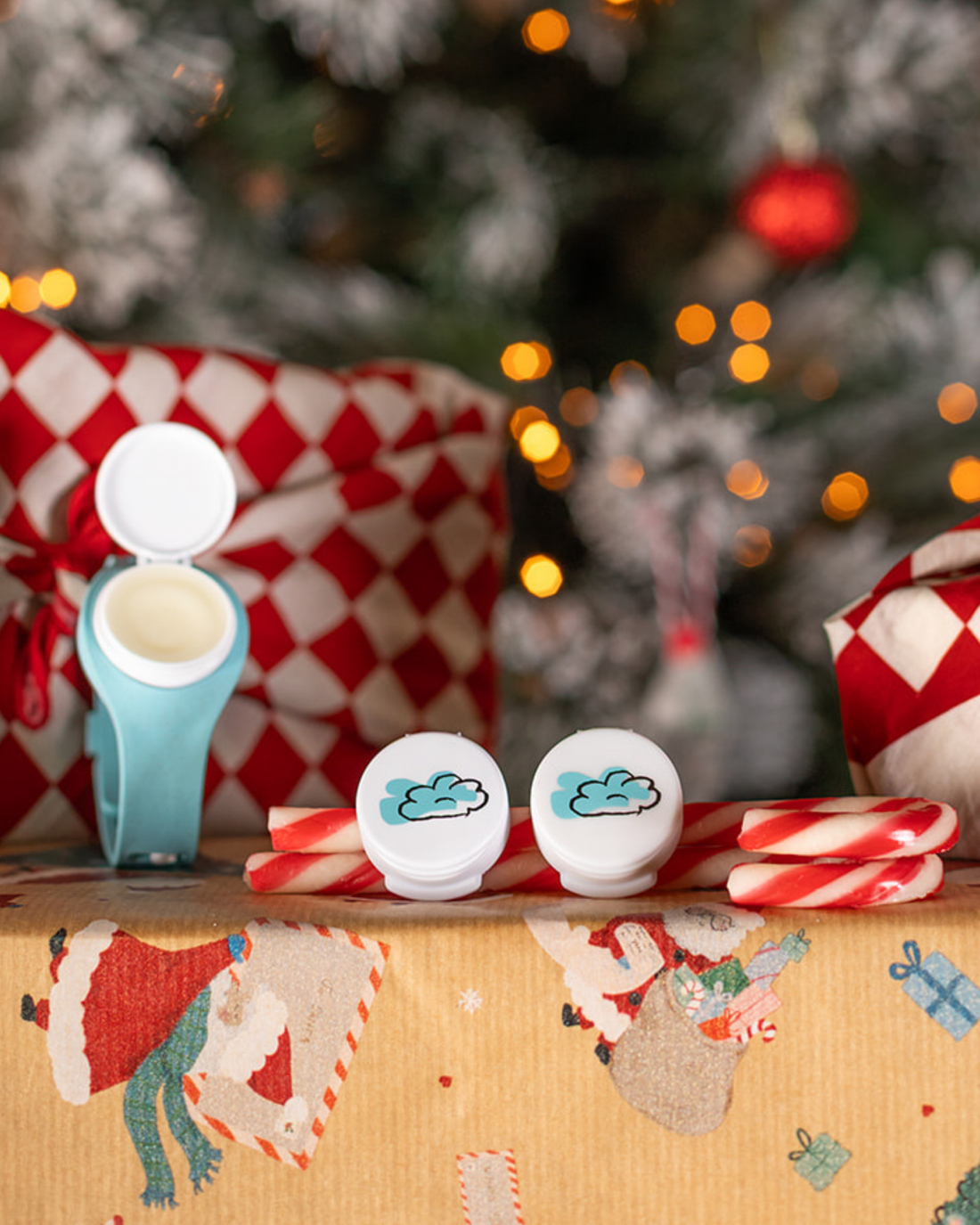 Recharges, Mon baume génial