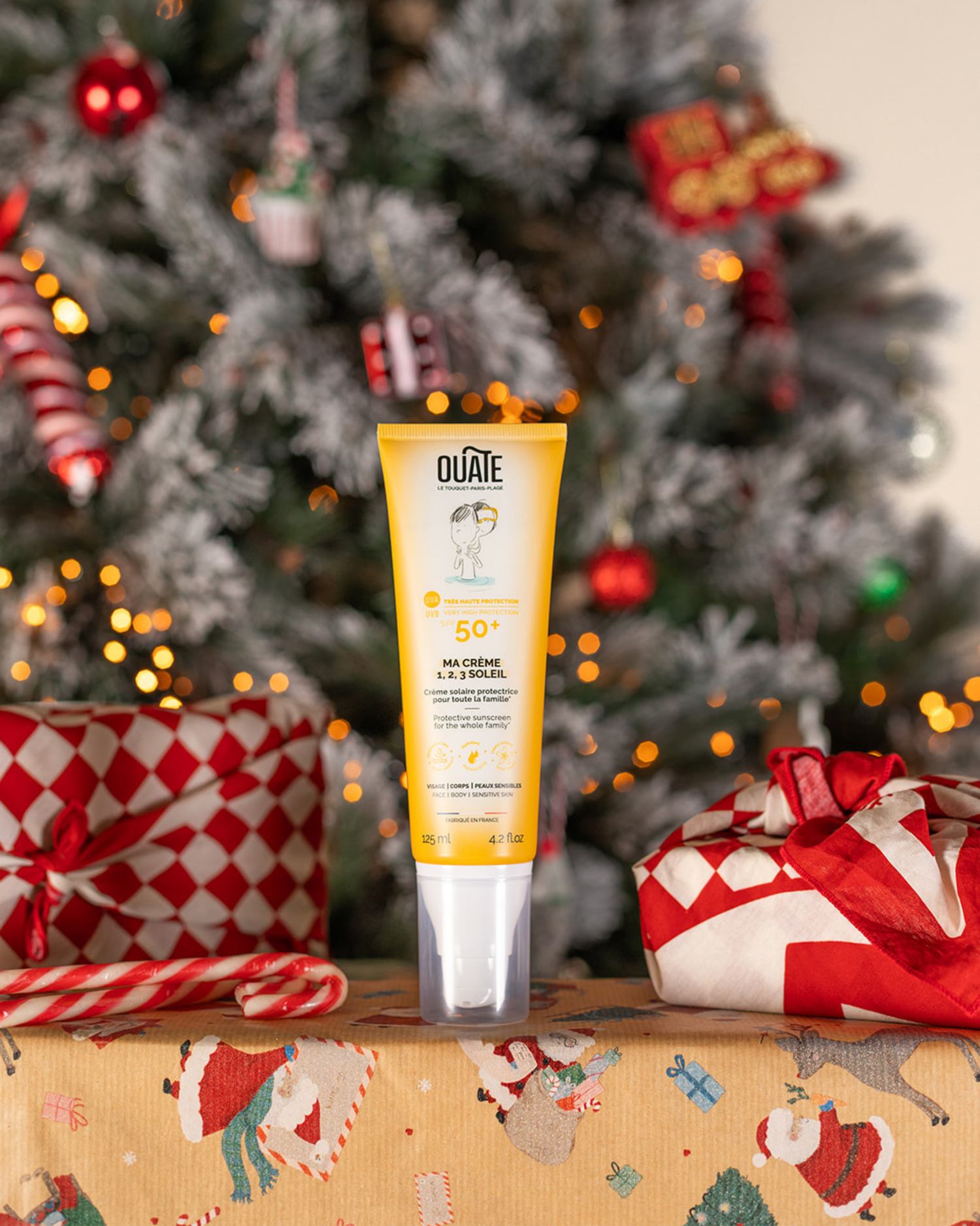 Ma crème 1,2,3 soleil