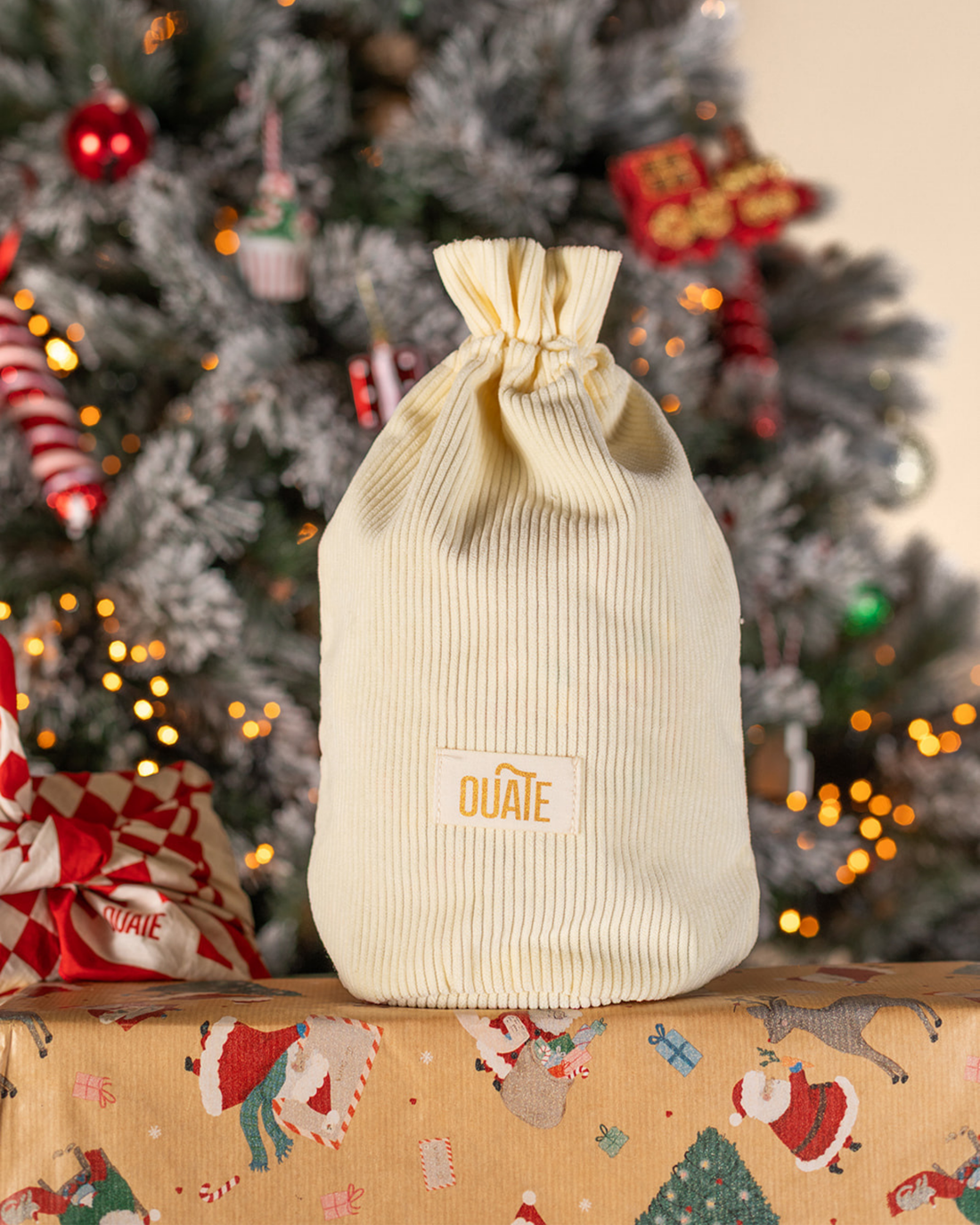 Mon baluchon enchanté