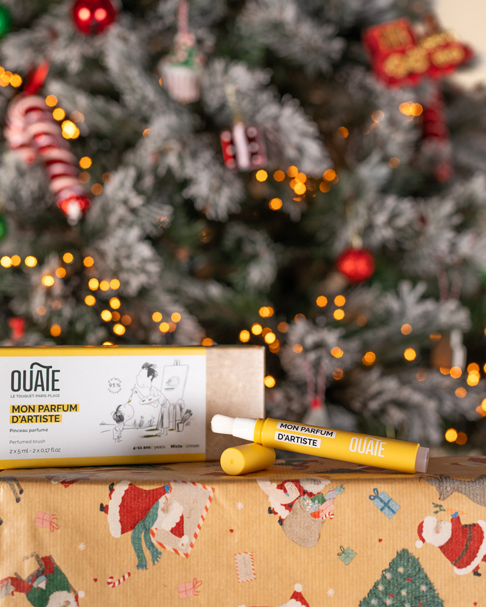 Mon parfum d'artiste