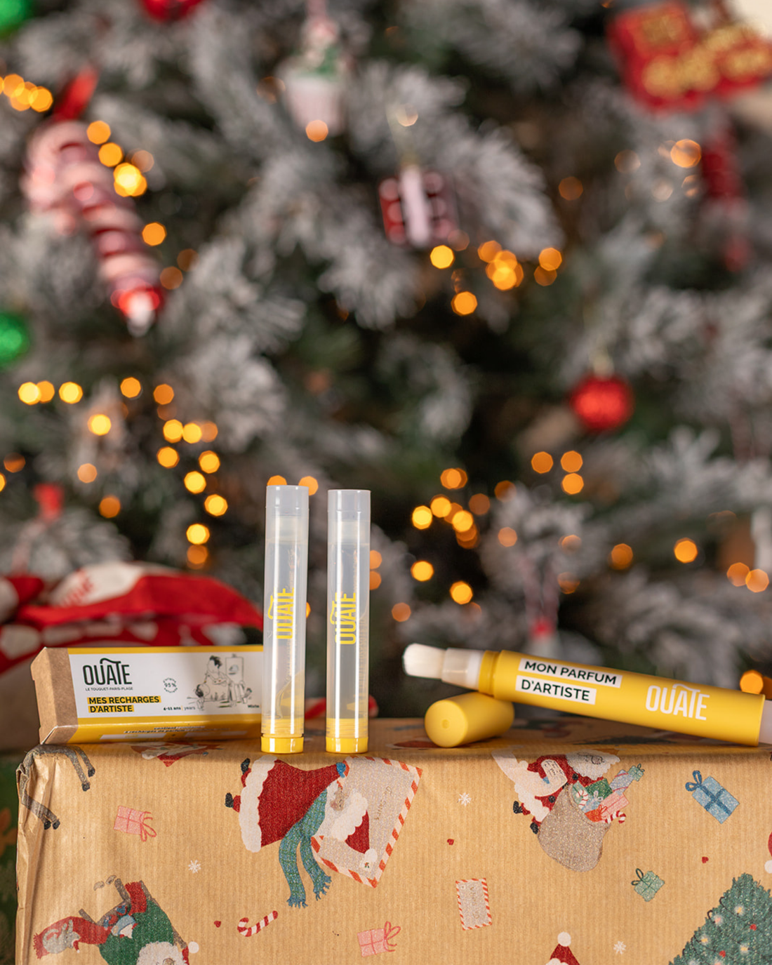 Recharge Mon parfum d&