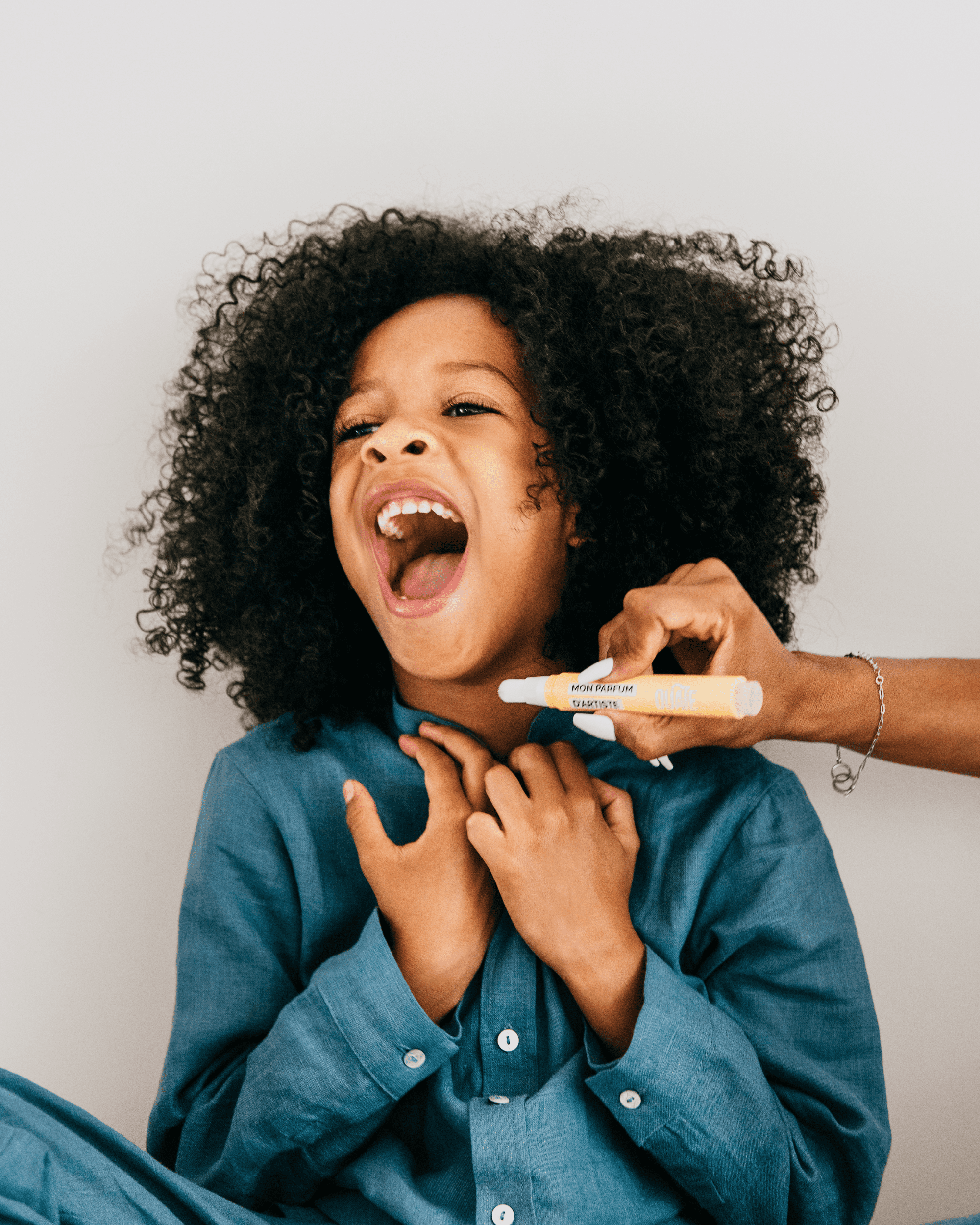 Mon parfum d'artiste