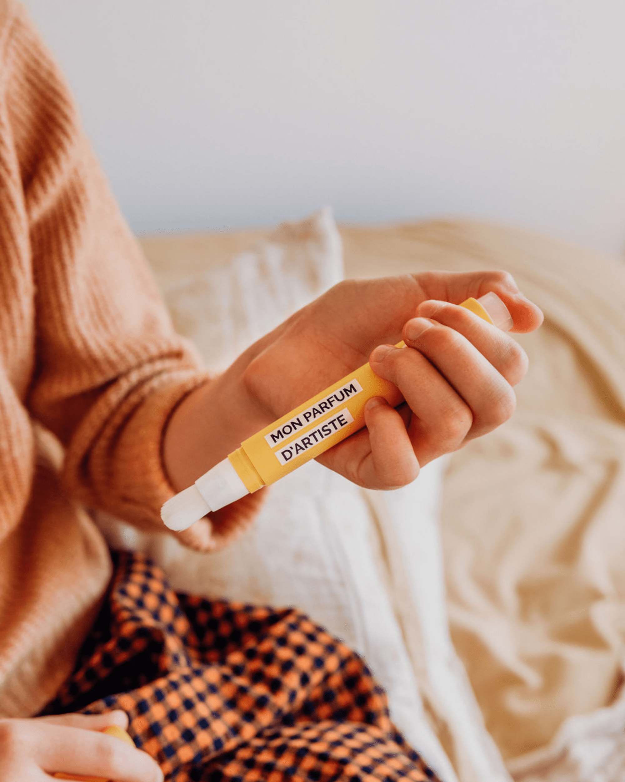 Mon parfum d'artiste