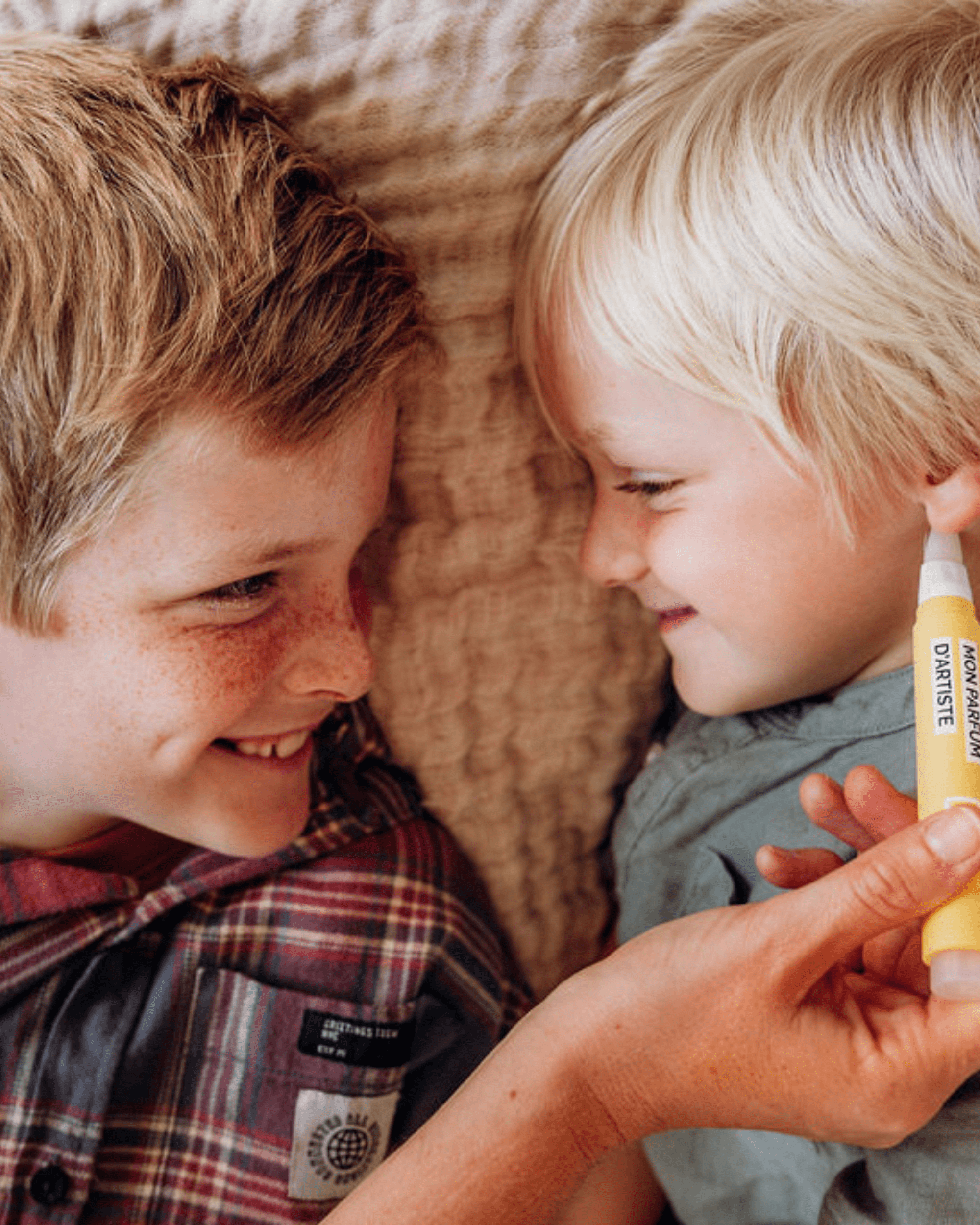 Mon parfum d'artiste