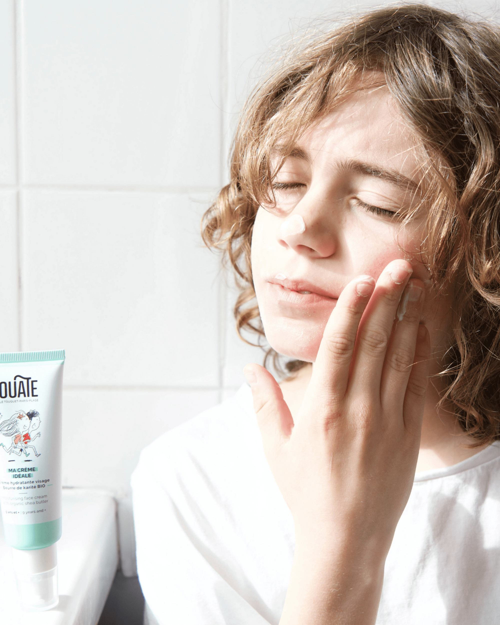 Mon rituel idéal anti imperfections