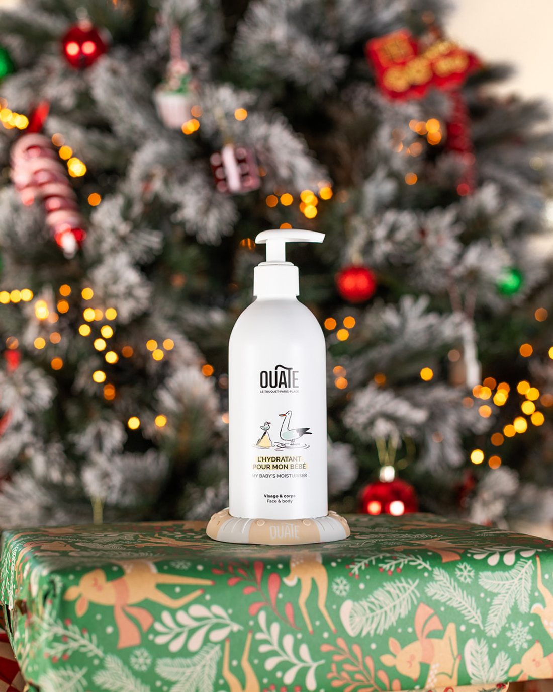 Moisturizer for my baby