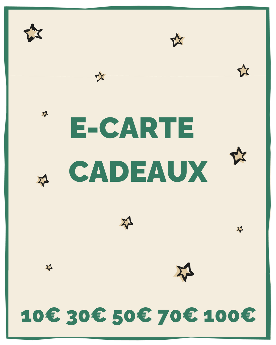 Carte Cadeau OUATE