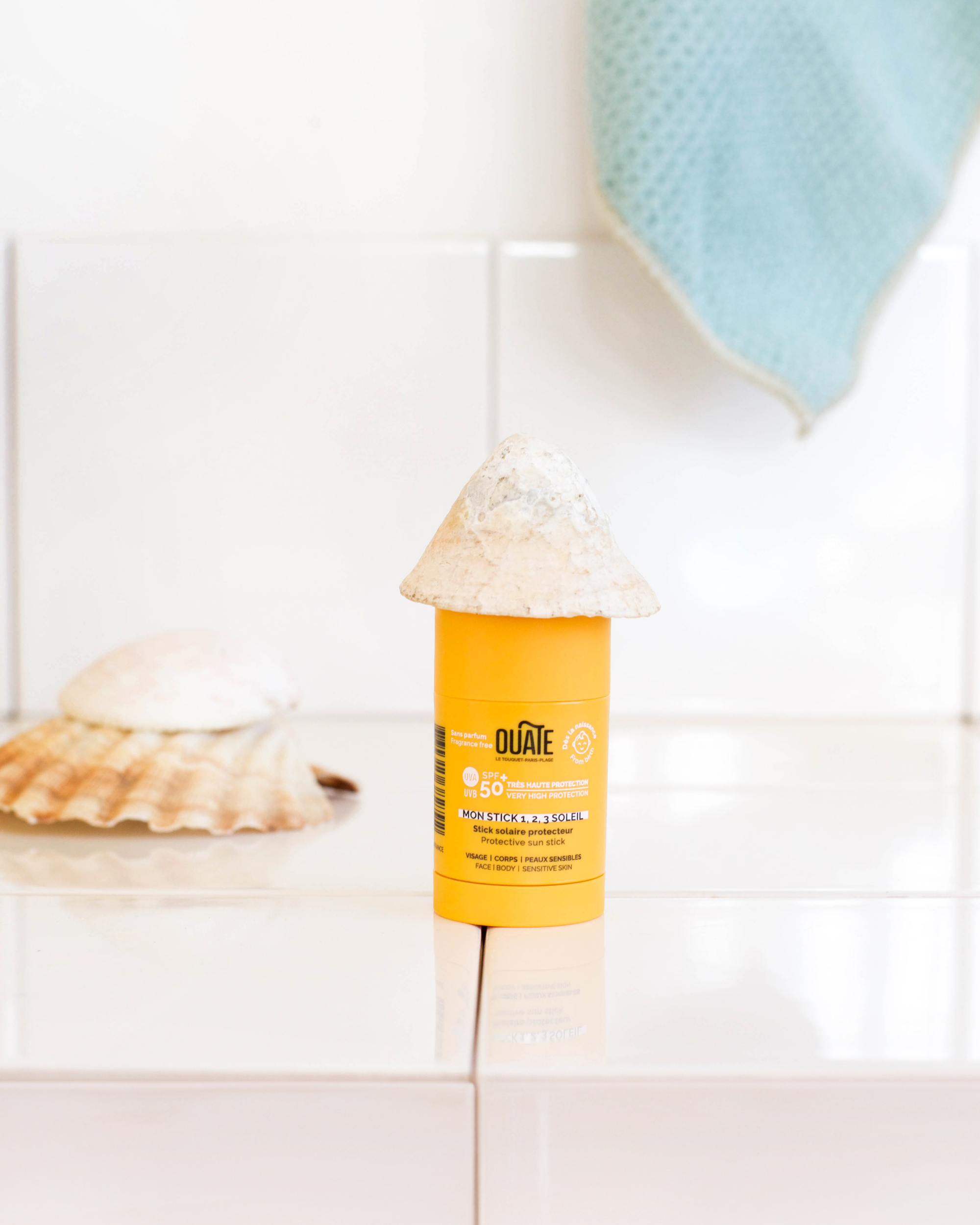 Mon stick 1,2,3 soleil